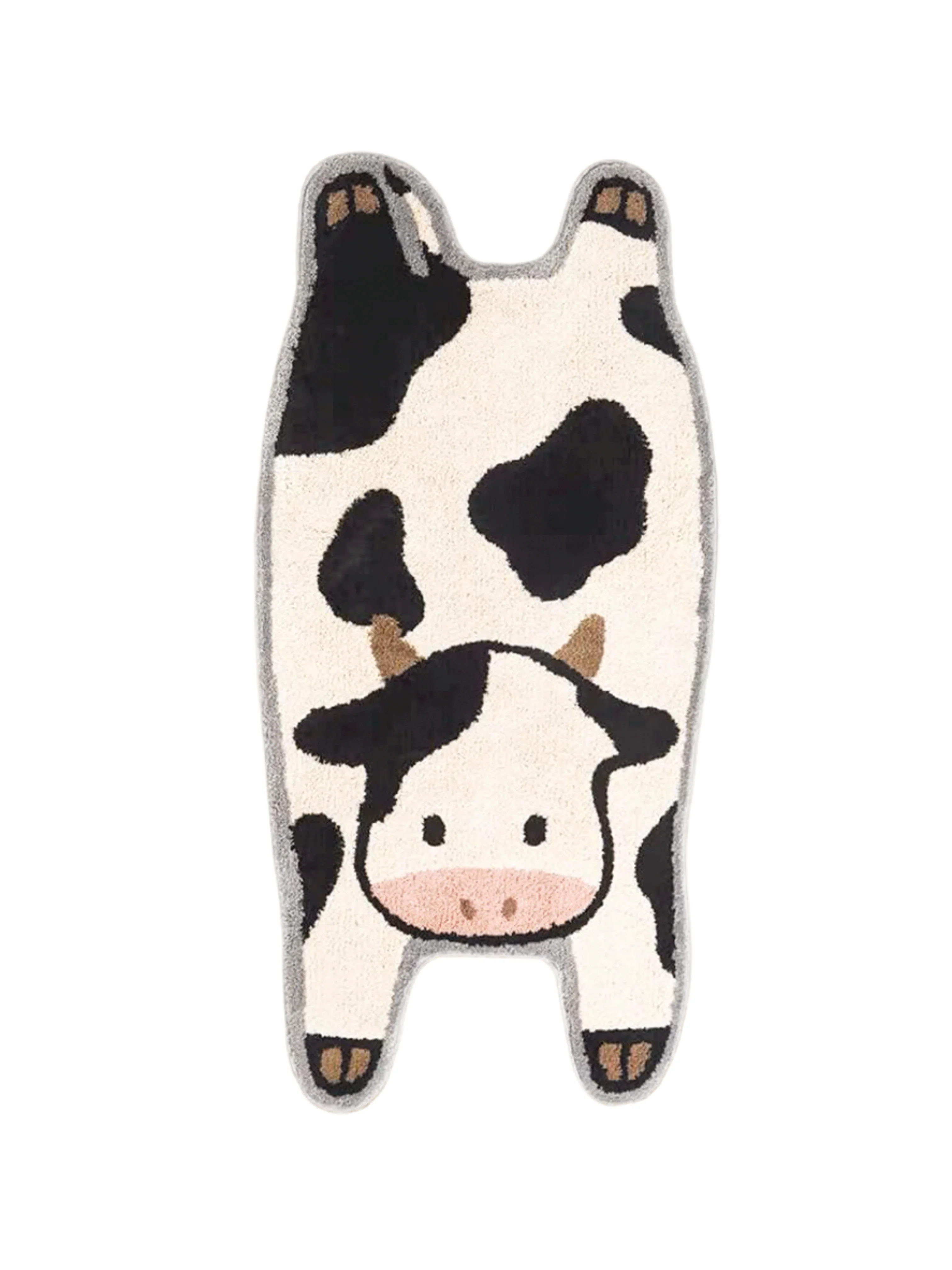 Cute Caw flat Custom Rug