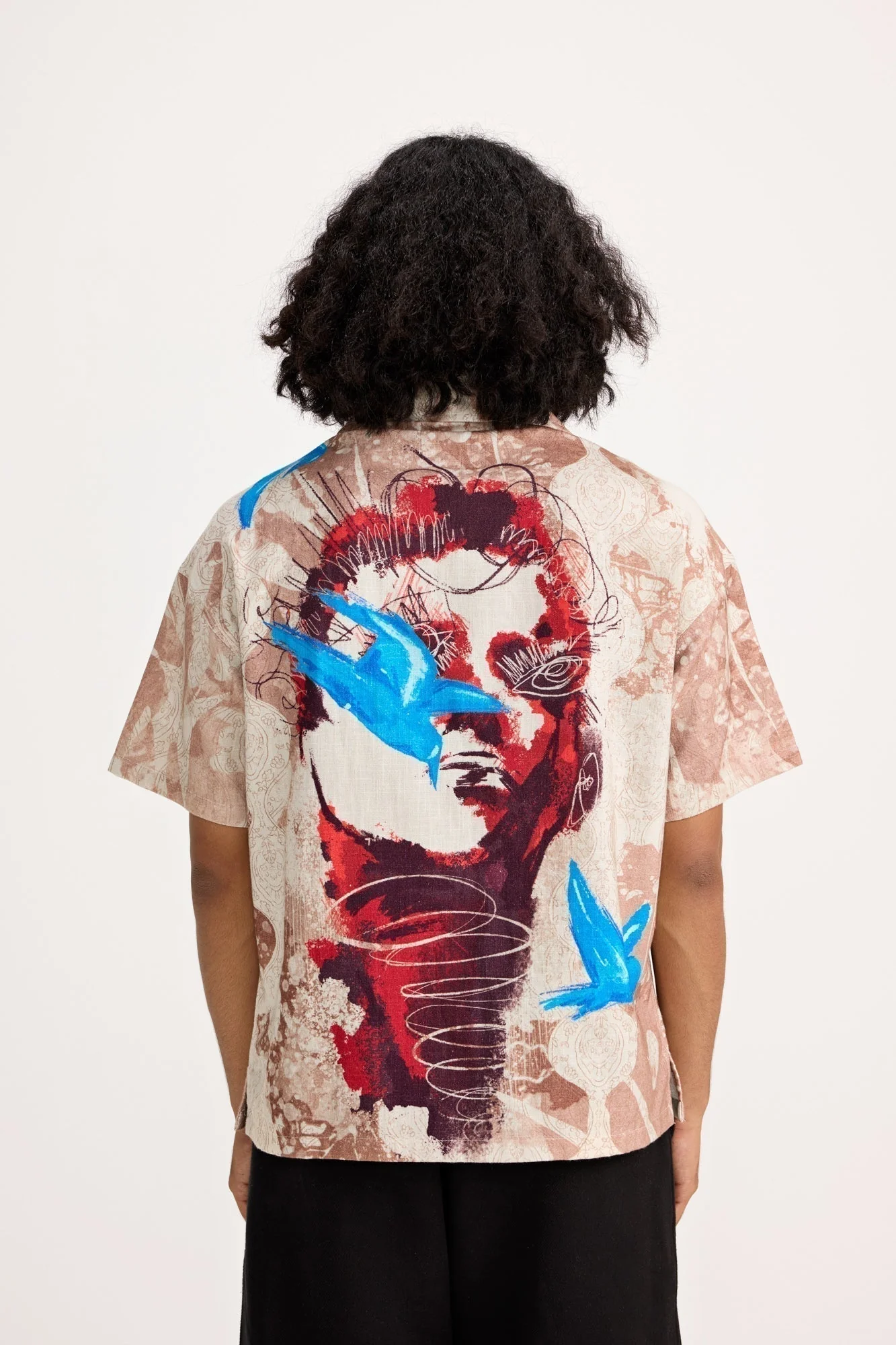 "Day Dreamer" - Shirt - Image 4