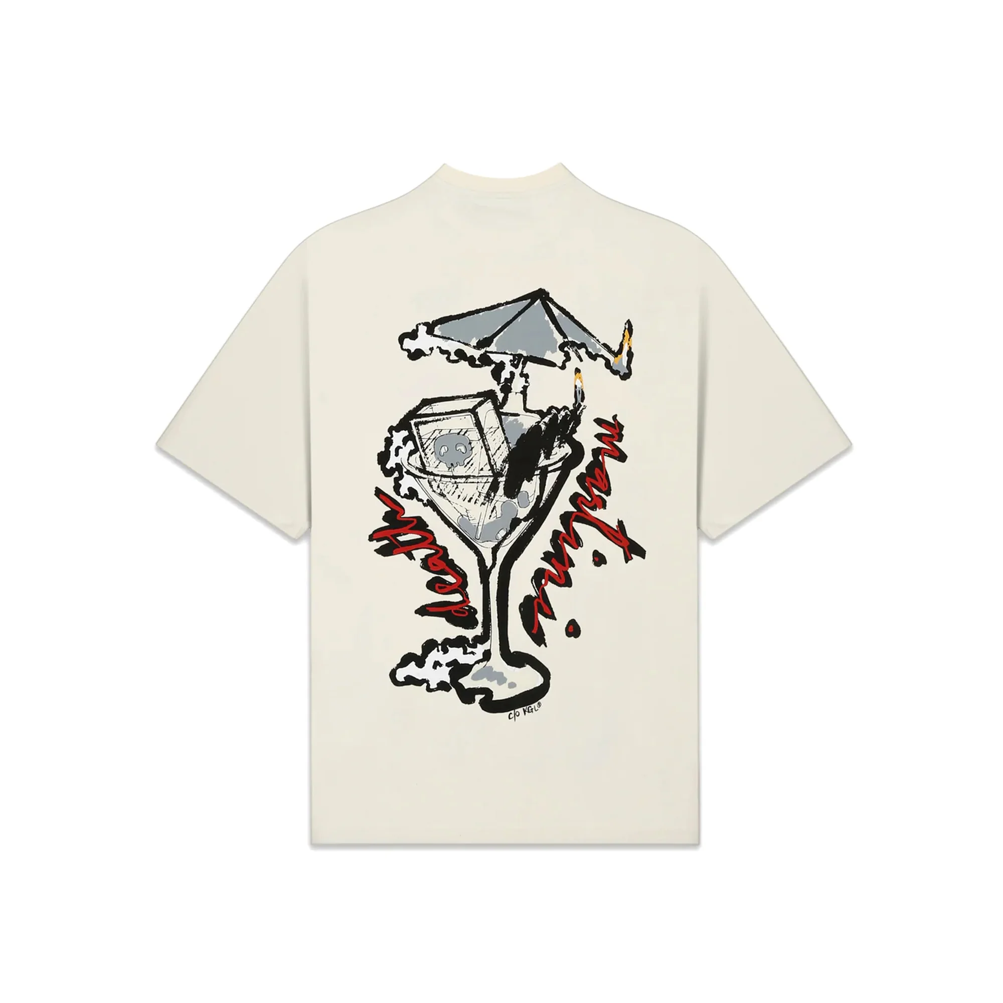 'Death Martini' Tee