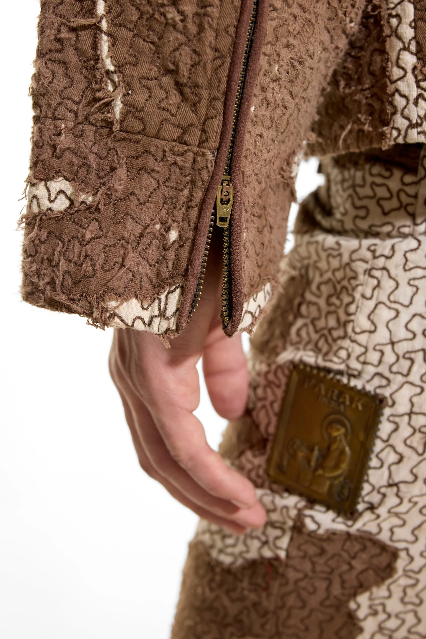 Desert Storm Jacket - Image 4