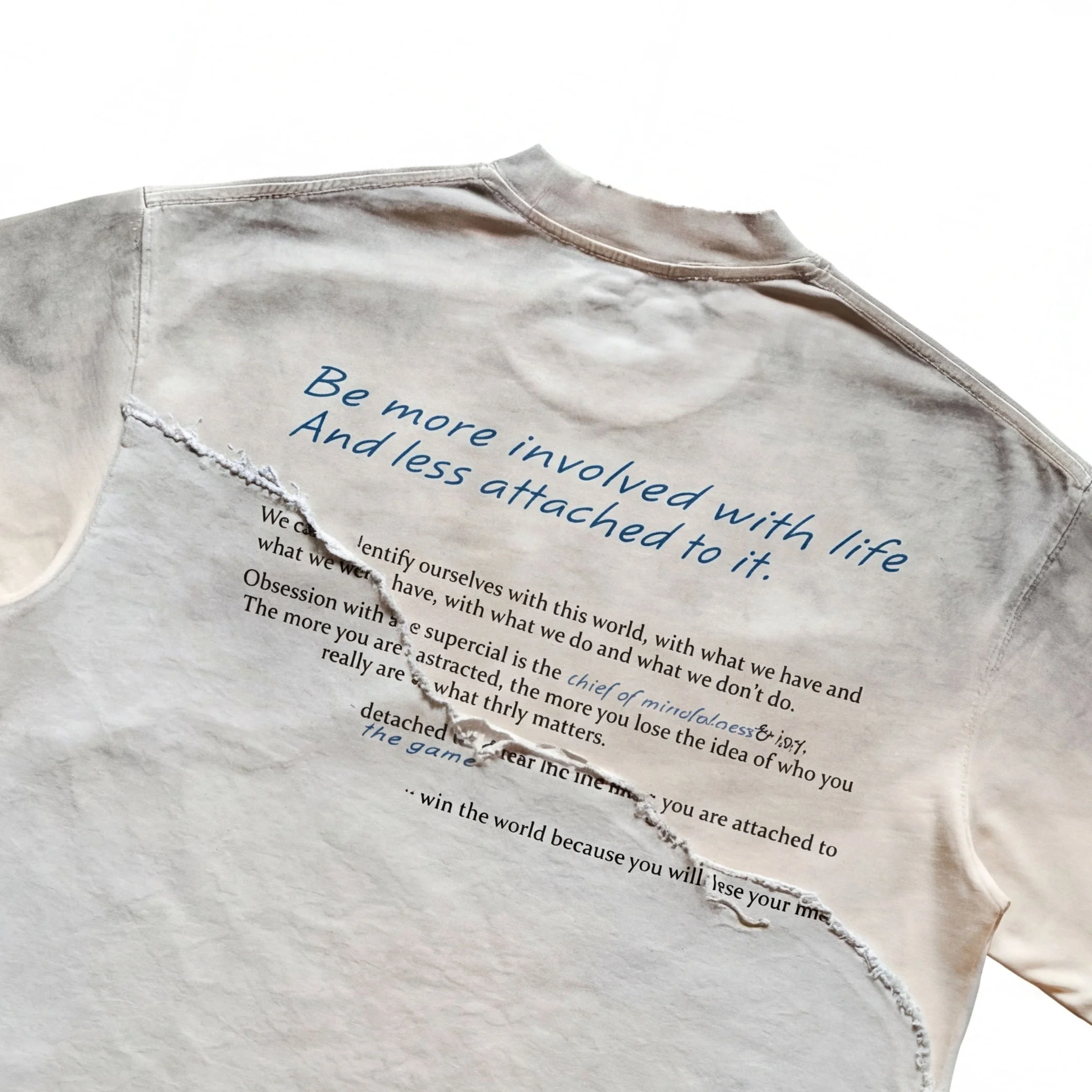 DETACHED TEE - Image 4