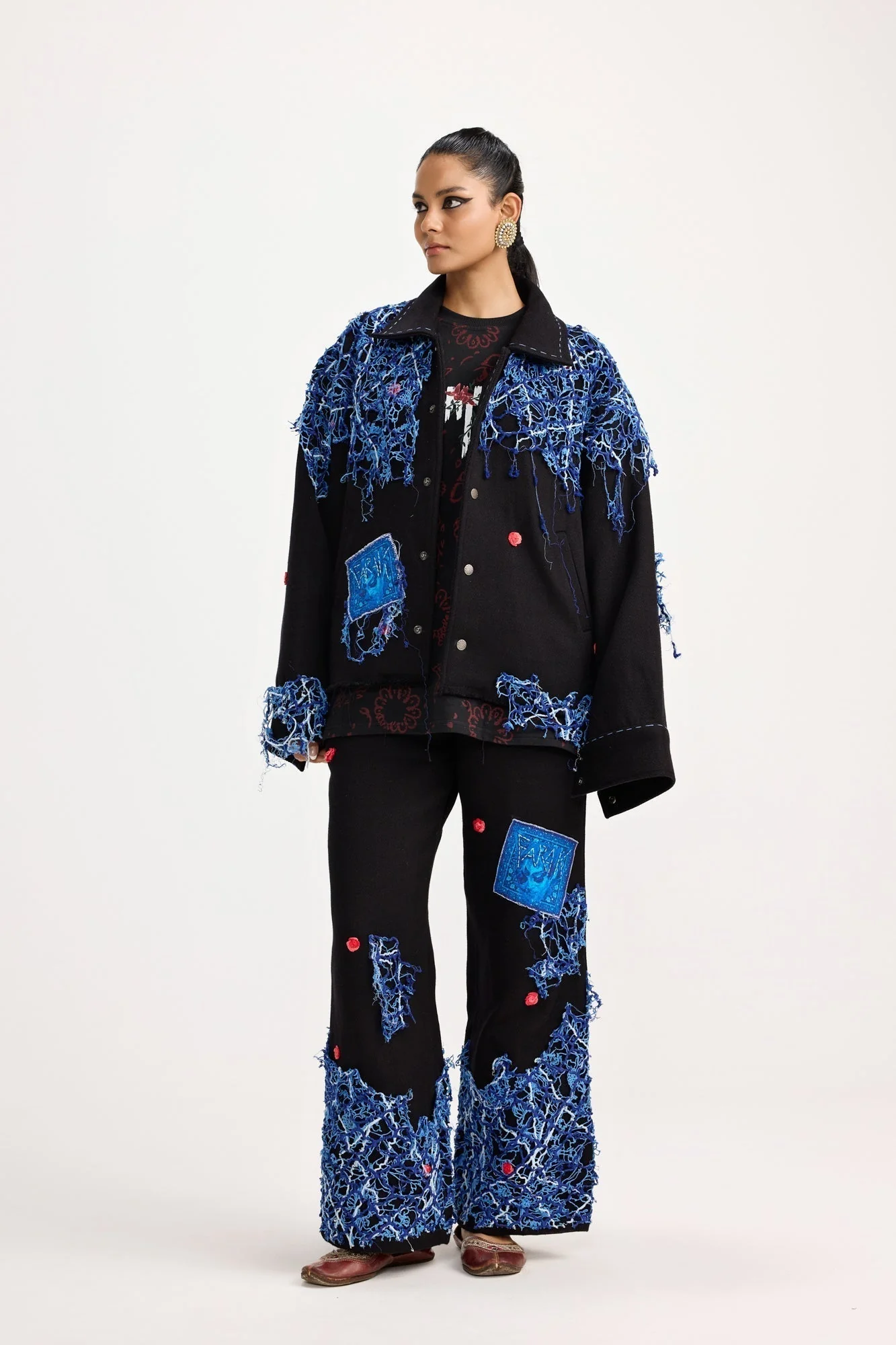 "Dillemma" Handmade - Jacket - Image 11