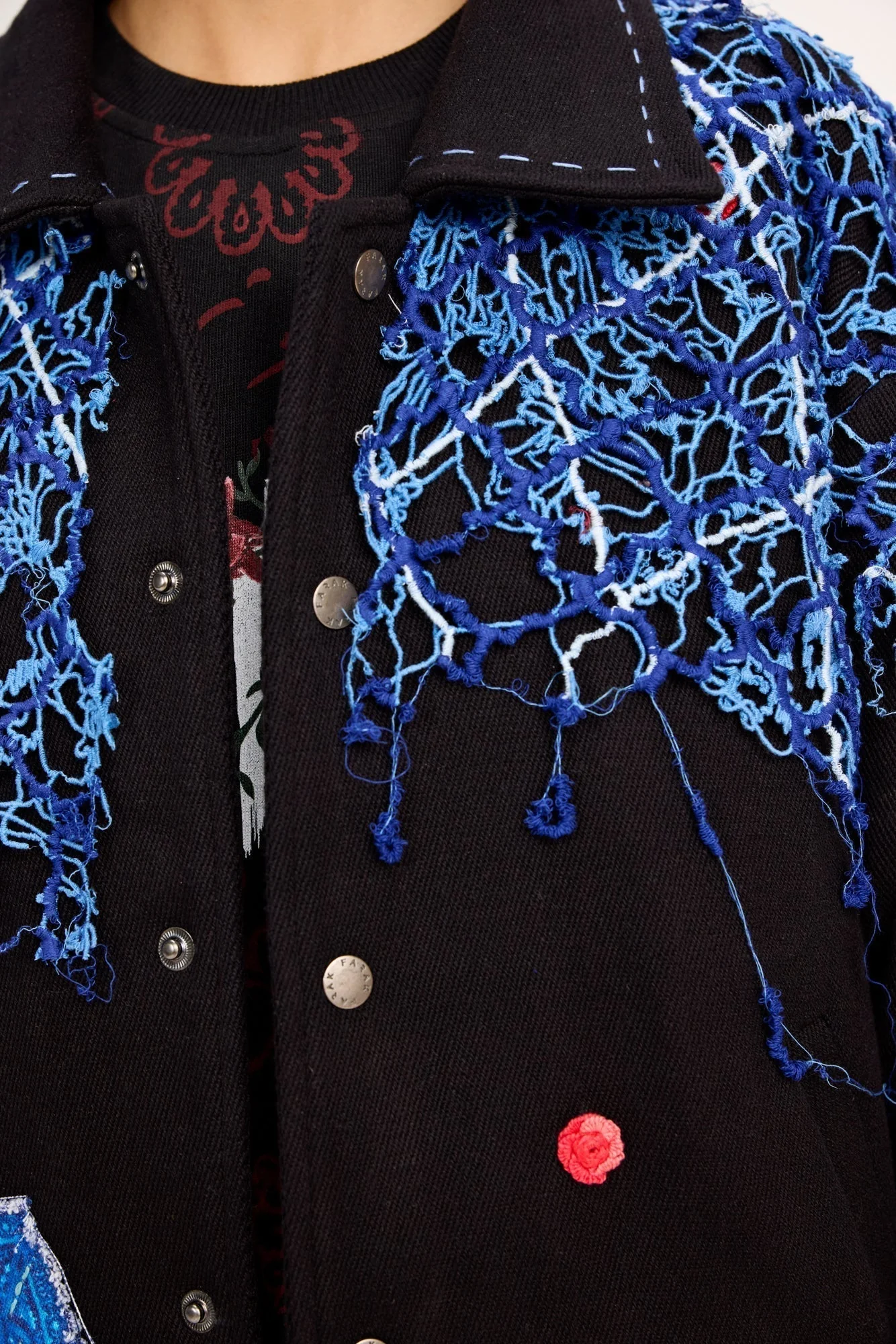"Dillemma" Handmade - Jacket - Image 5