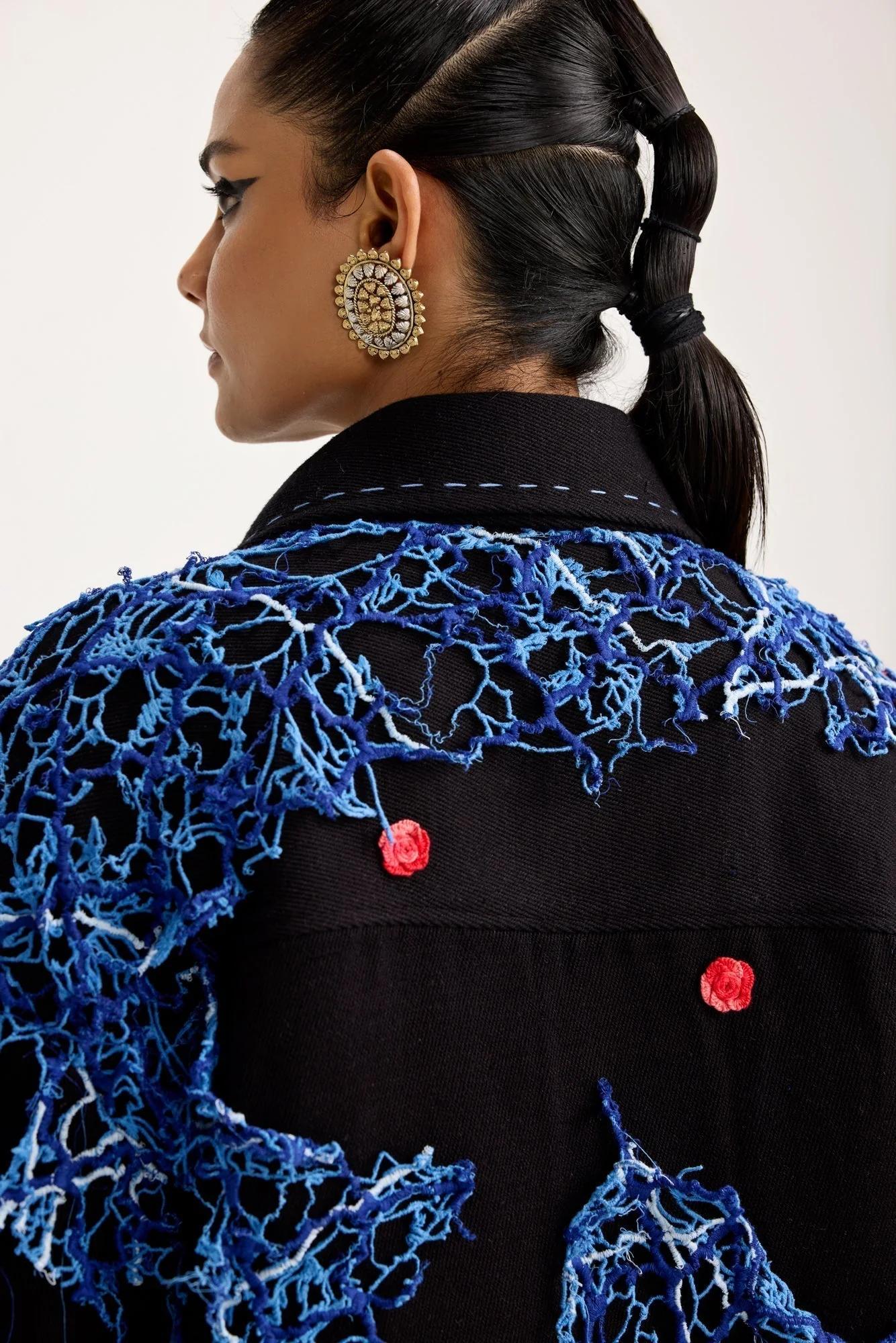 "Dillemma" Handmade - Jacket - Image 7