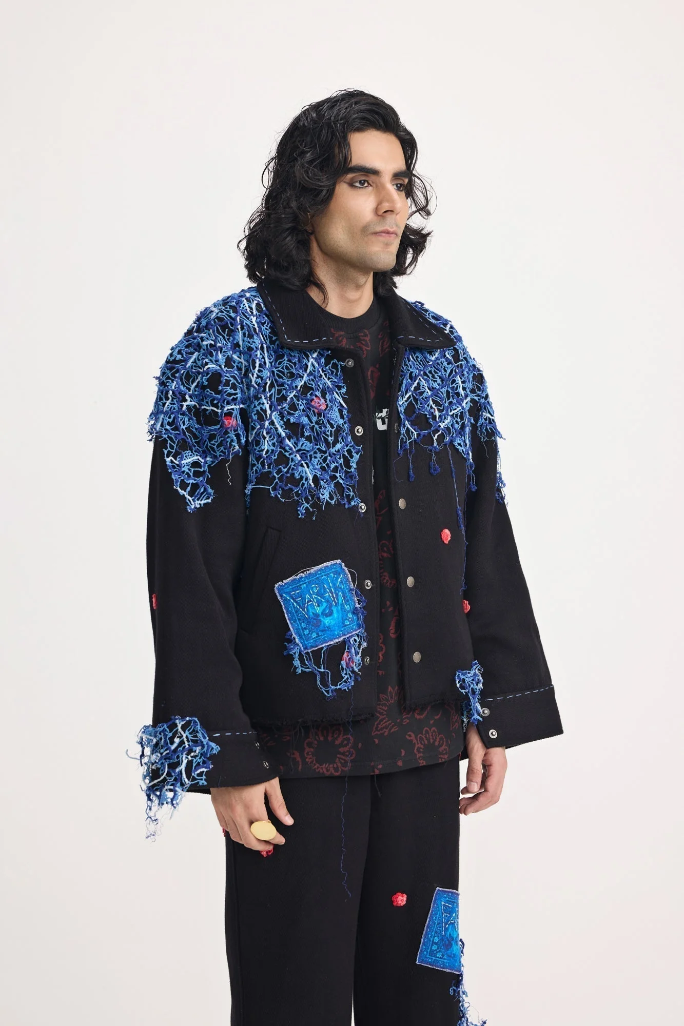 "Dillemma" Handmade - Jacket - Image 8
