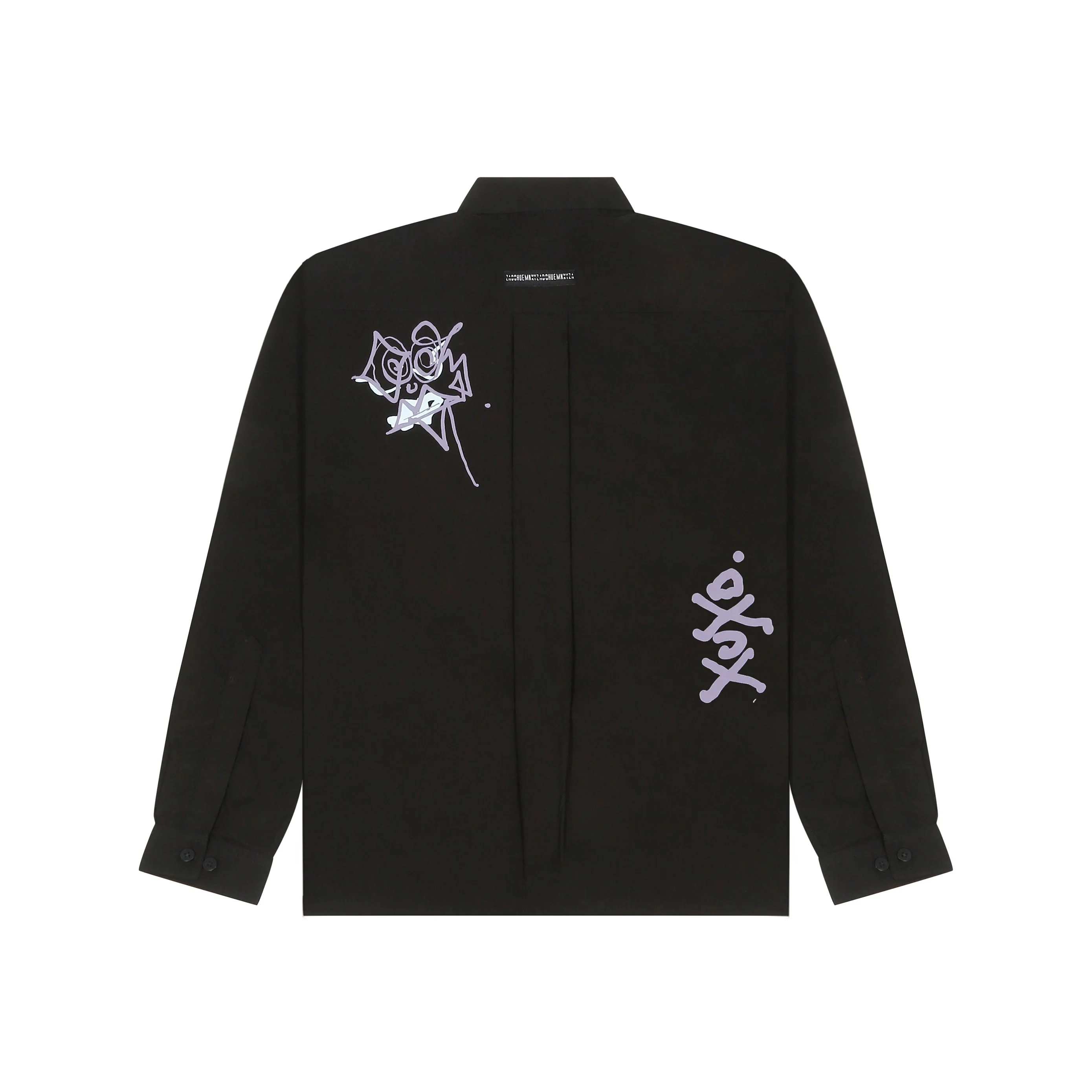 Diversity 2.1 Shirt (Black) - Image 2