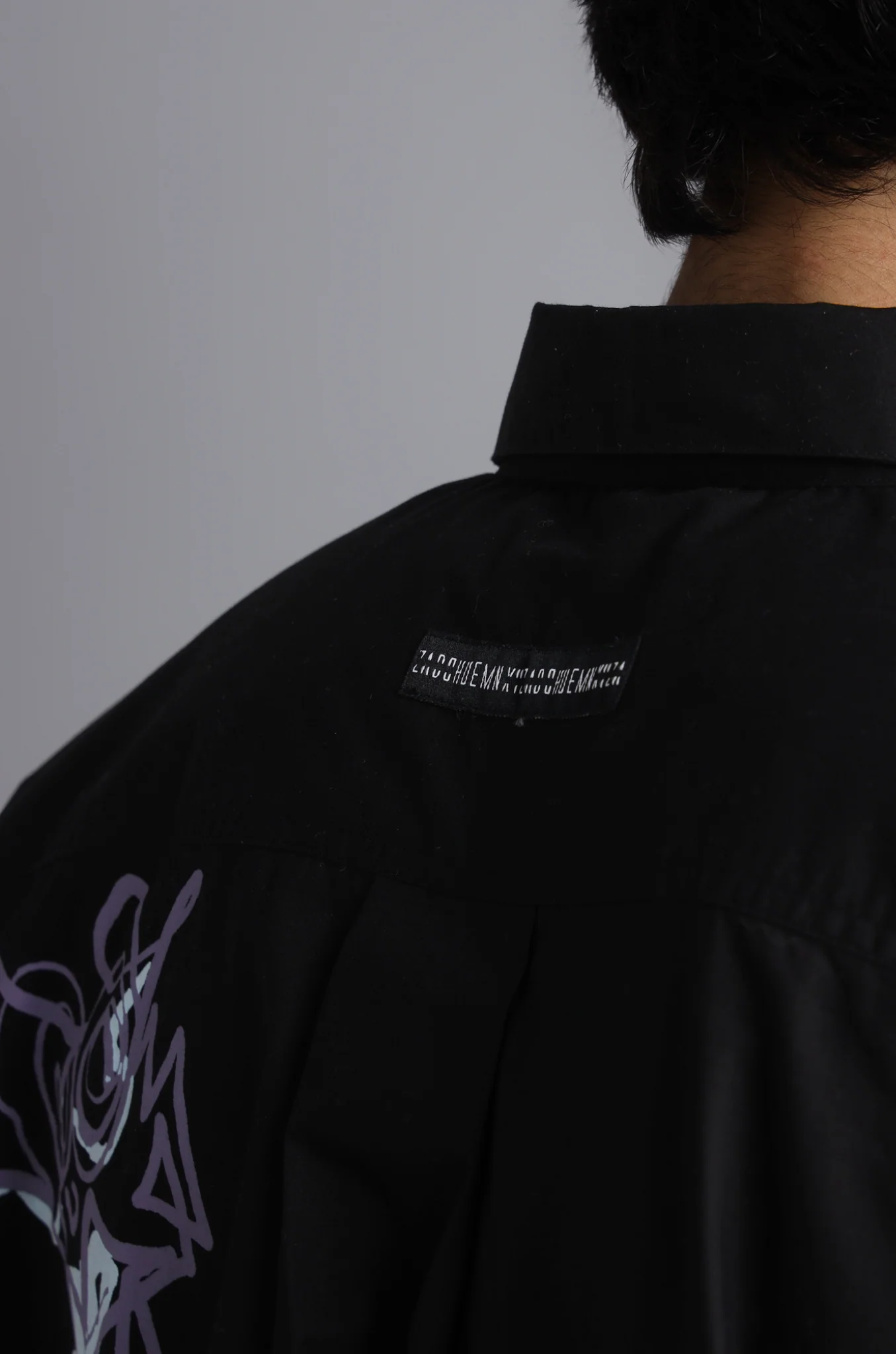 Diversity 2.1 Shirt (Black) - Image 7
