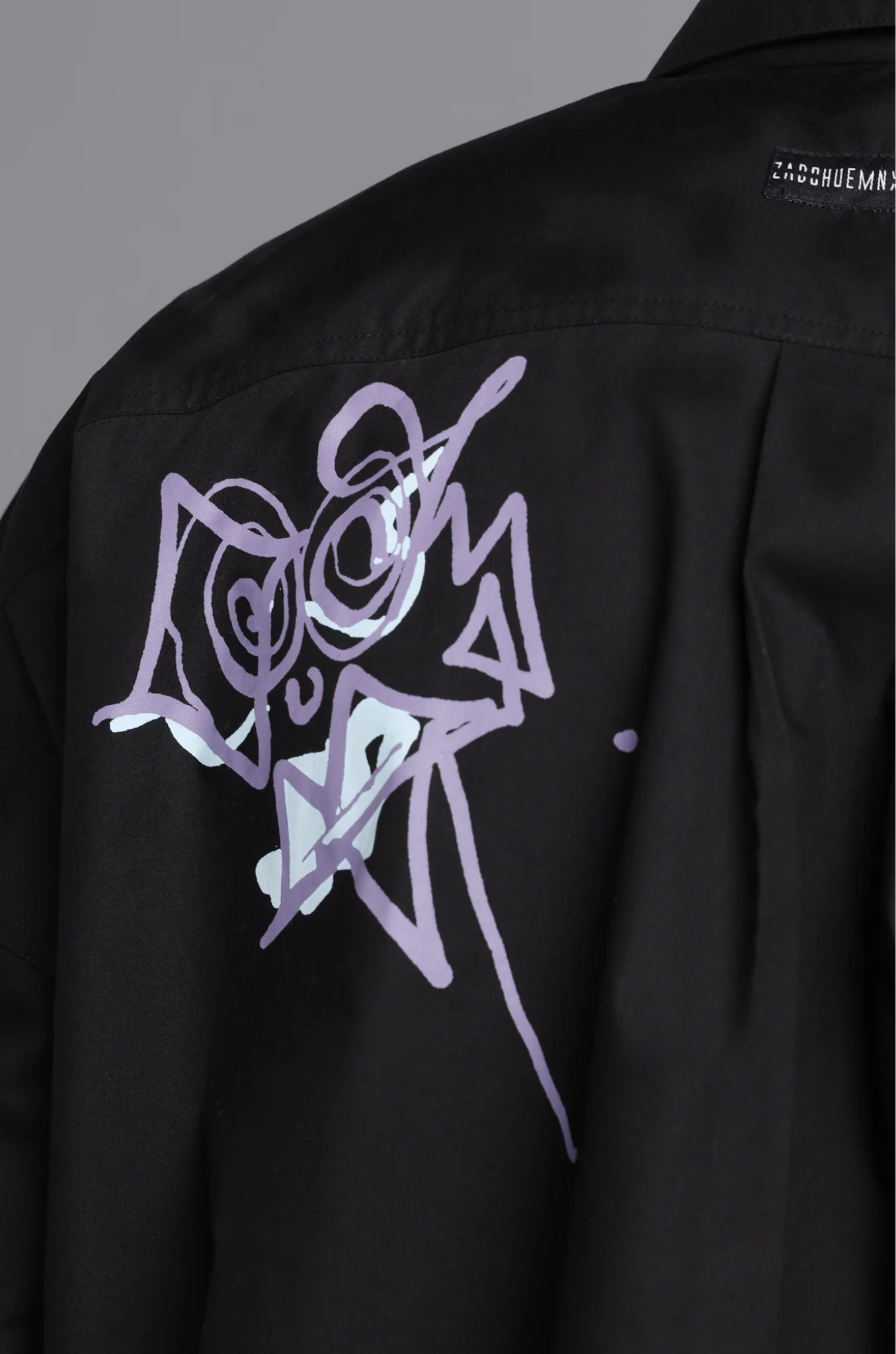 Diversity 2.1 Shirt (Black) - Image 8