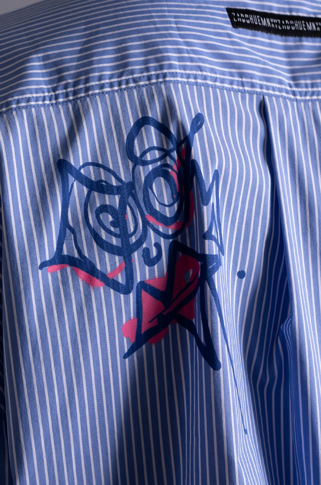 Diversity 2.1 Shirt (Pinstriped) - Image 9