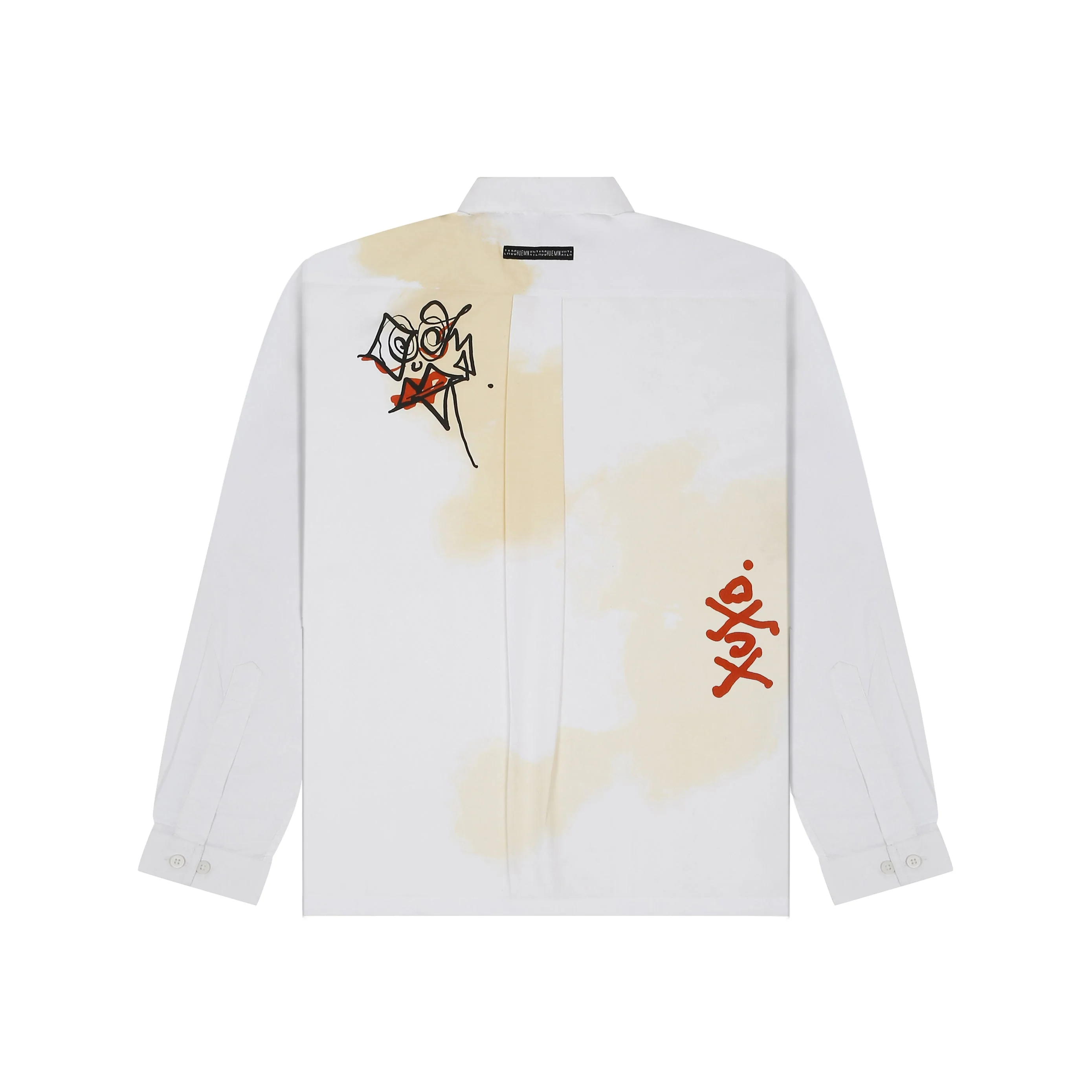 Diversity 2.1 Shirt (White) - Image 3