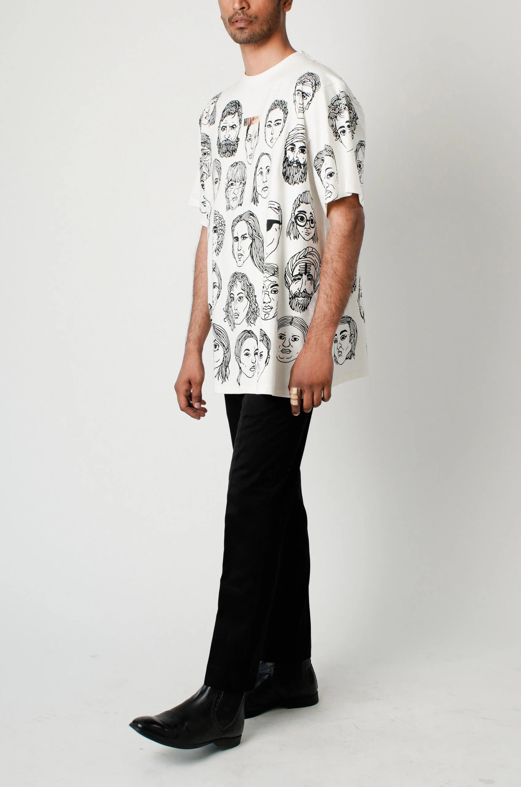 Diversity T-Shirt (White) - Image 10