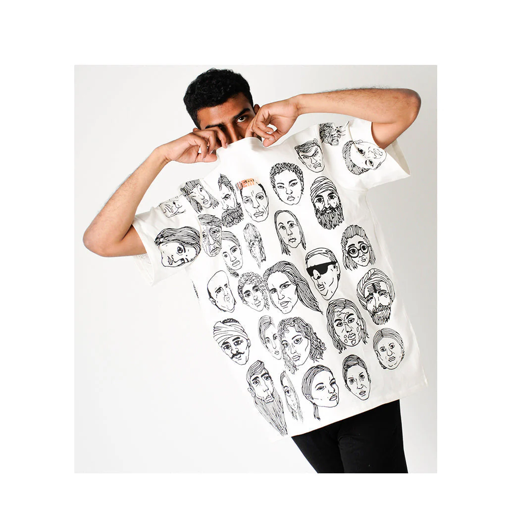 Diversity T-Shirt (White) - Image 3