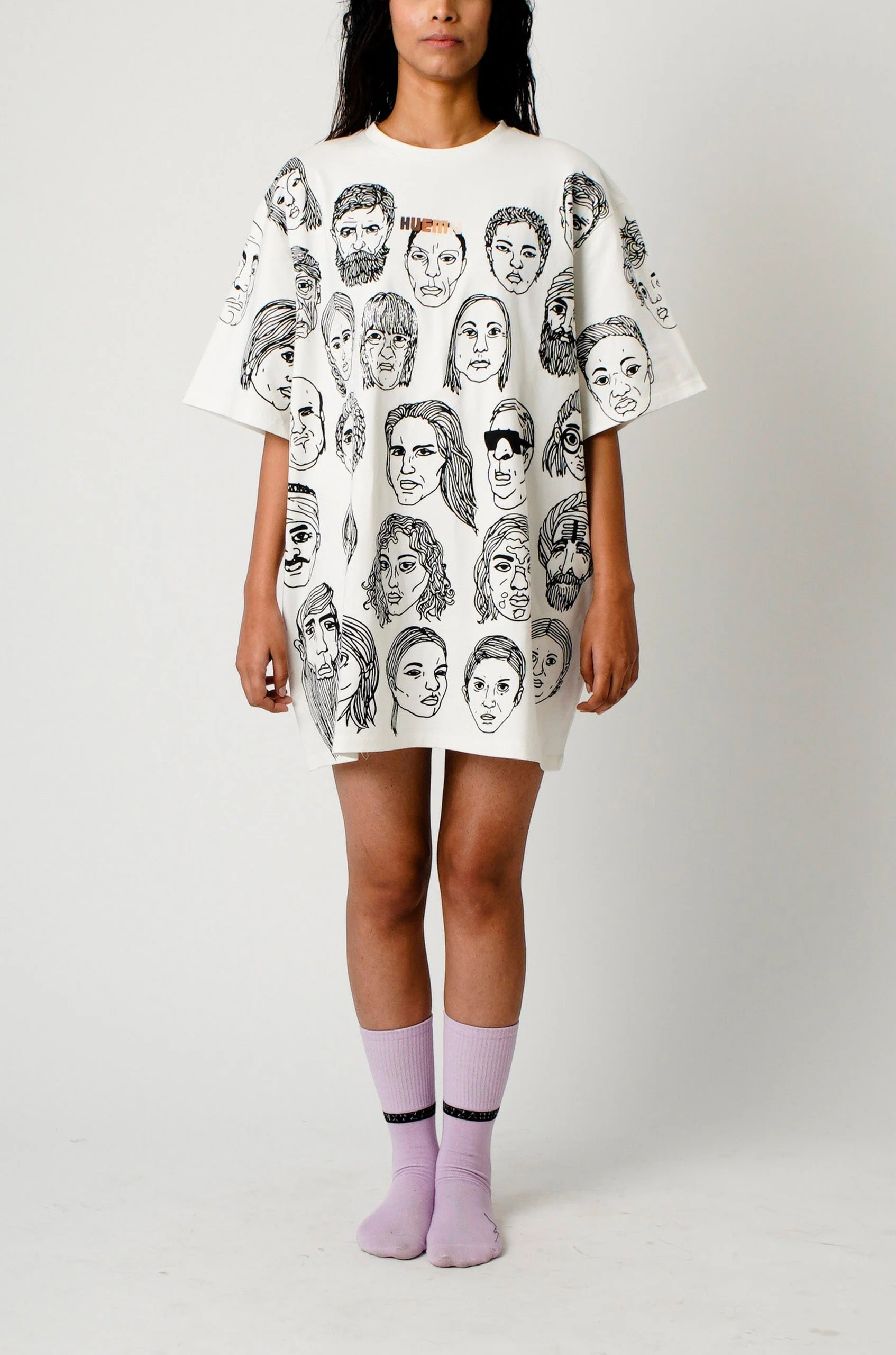 Diversity T-Shirt (White) - Image 5
