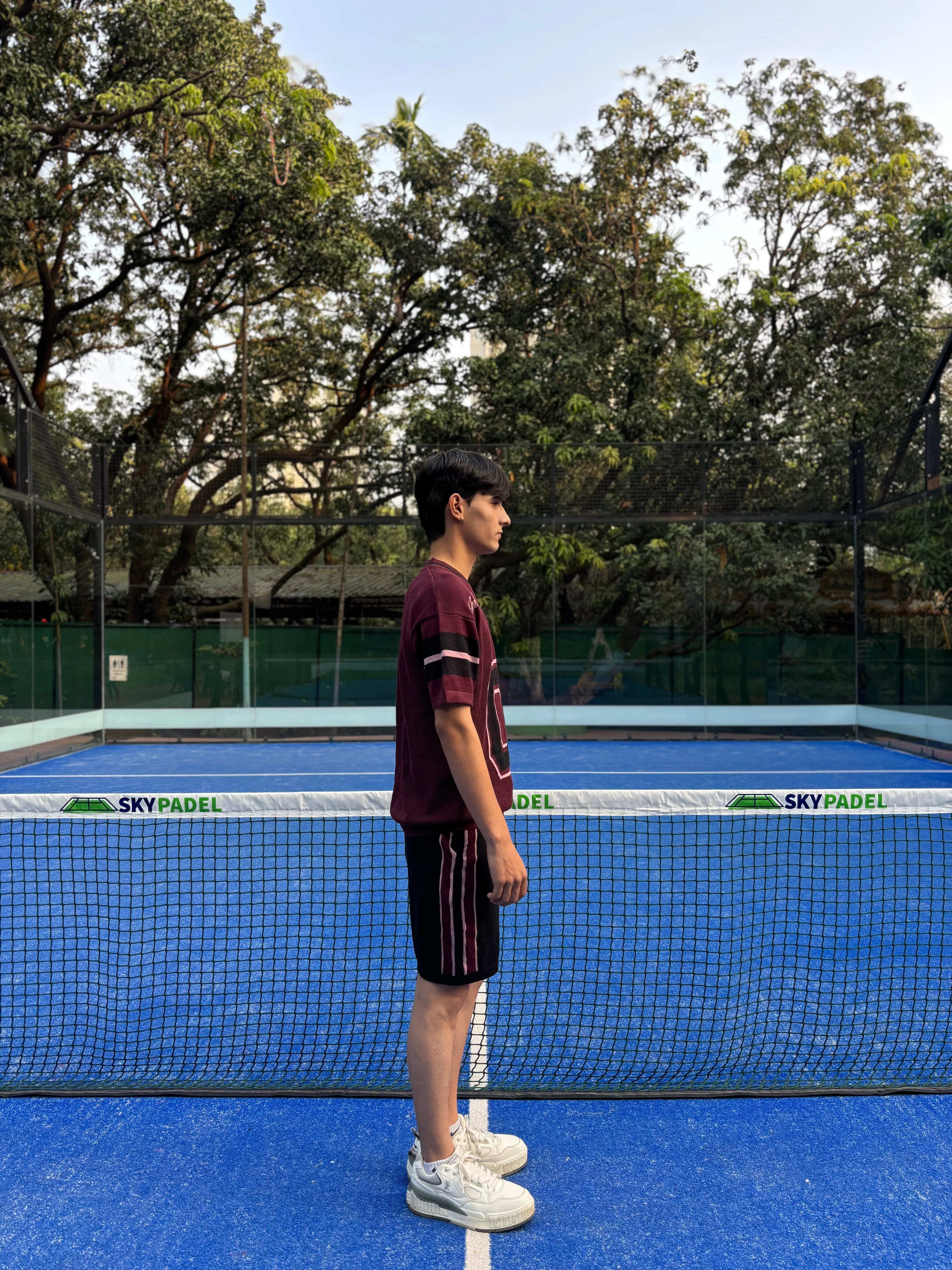 Division 01 - T-Shirt (Maroon) - Image 3