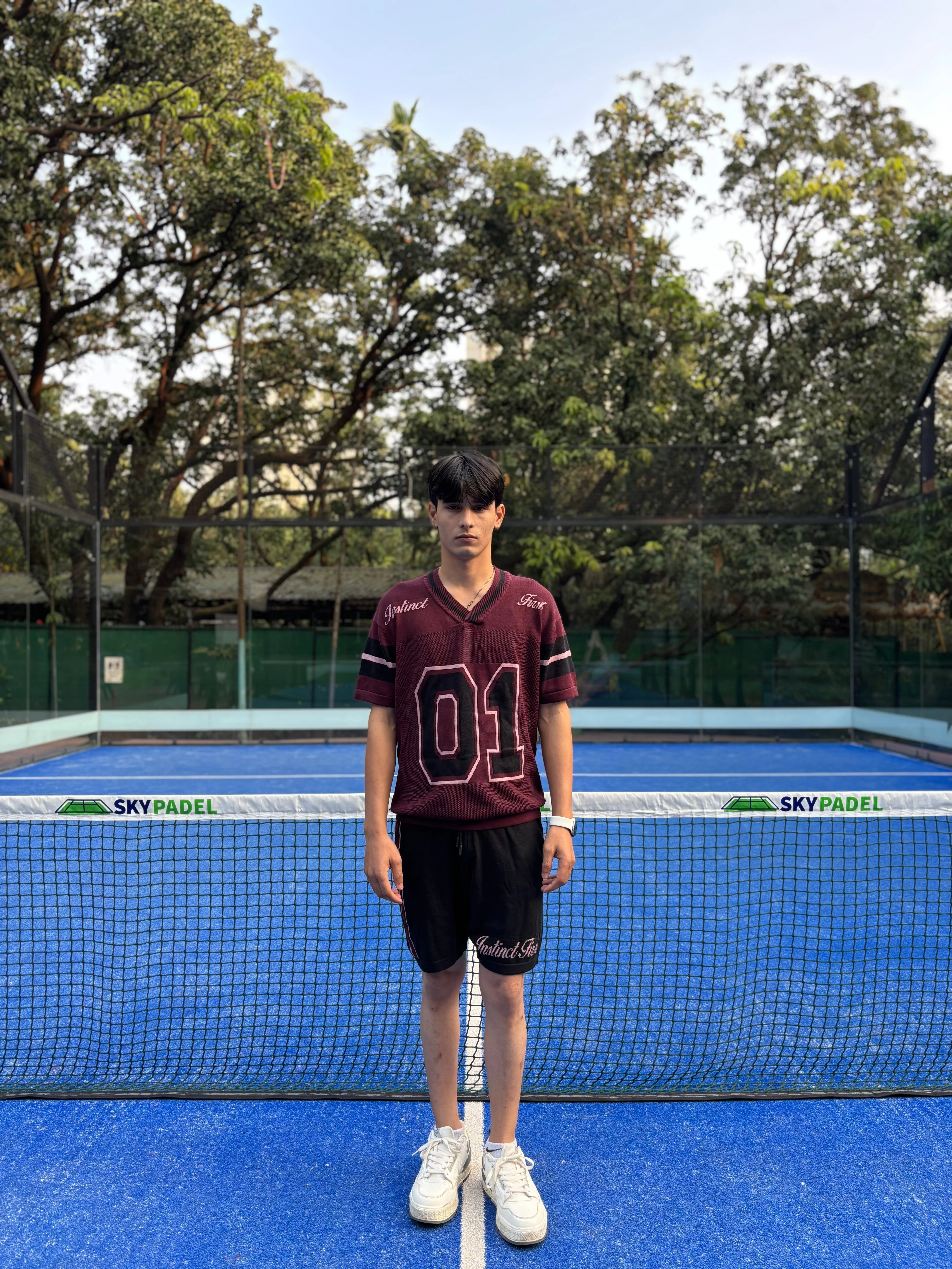 Division 01 - T-Shirt (Maroon) - Image 4