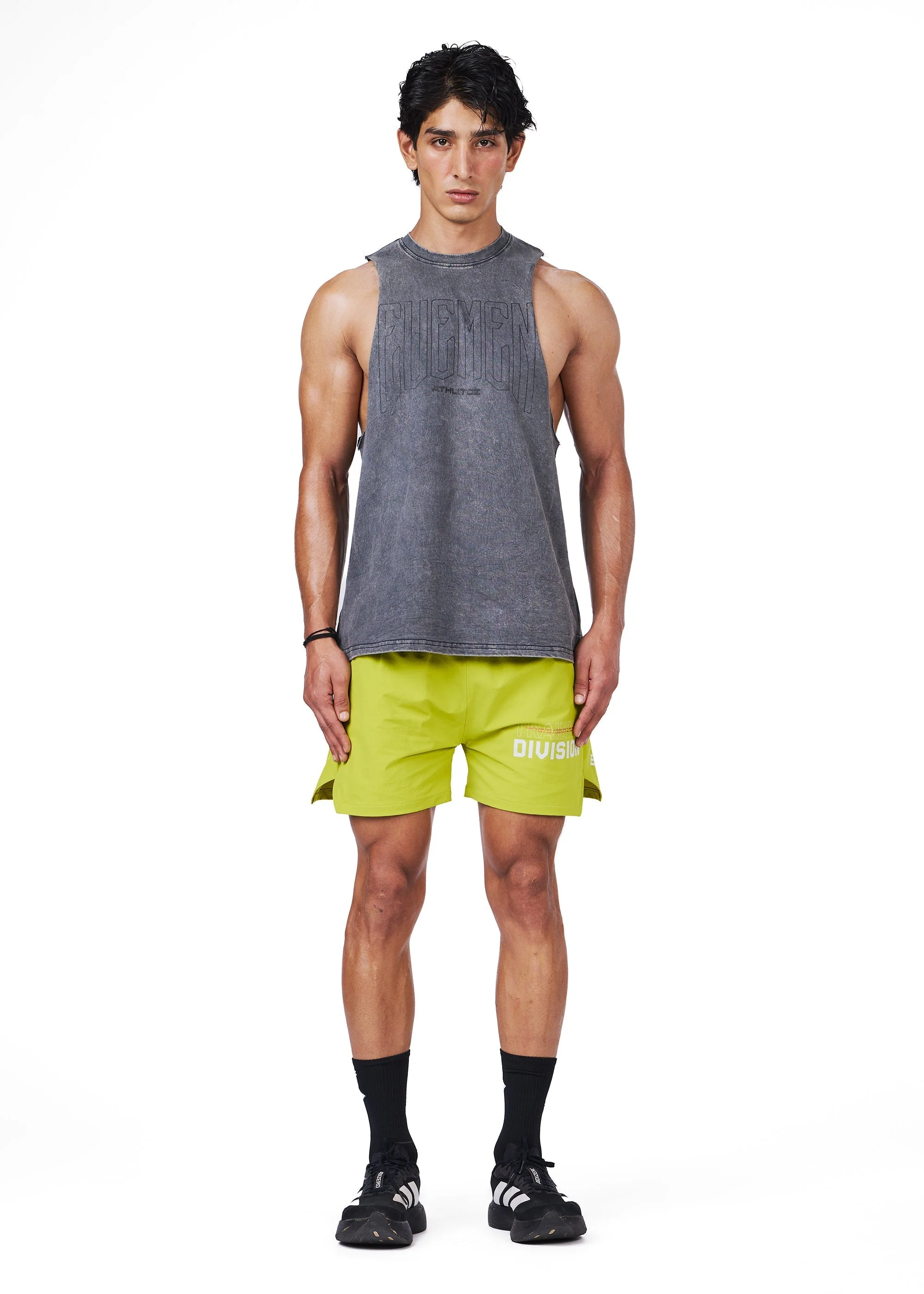 Division Leg Day Shorts - Image 2