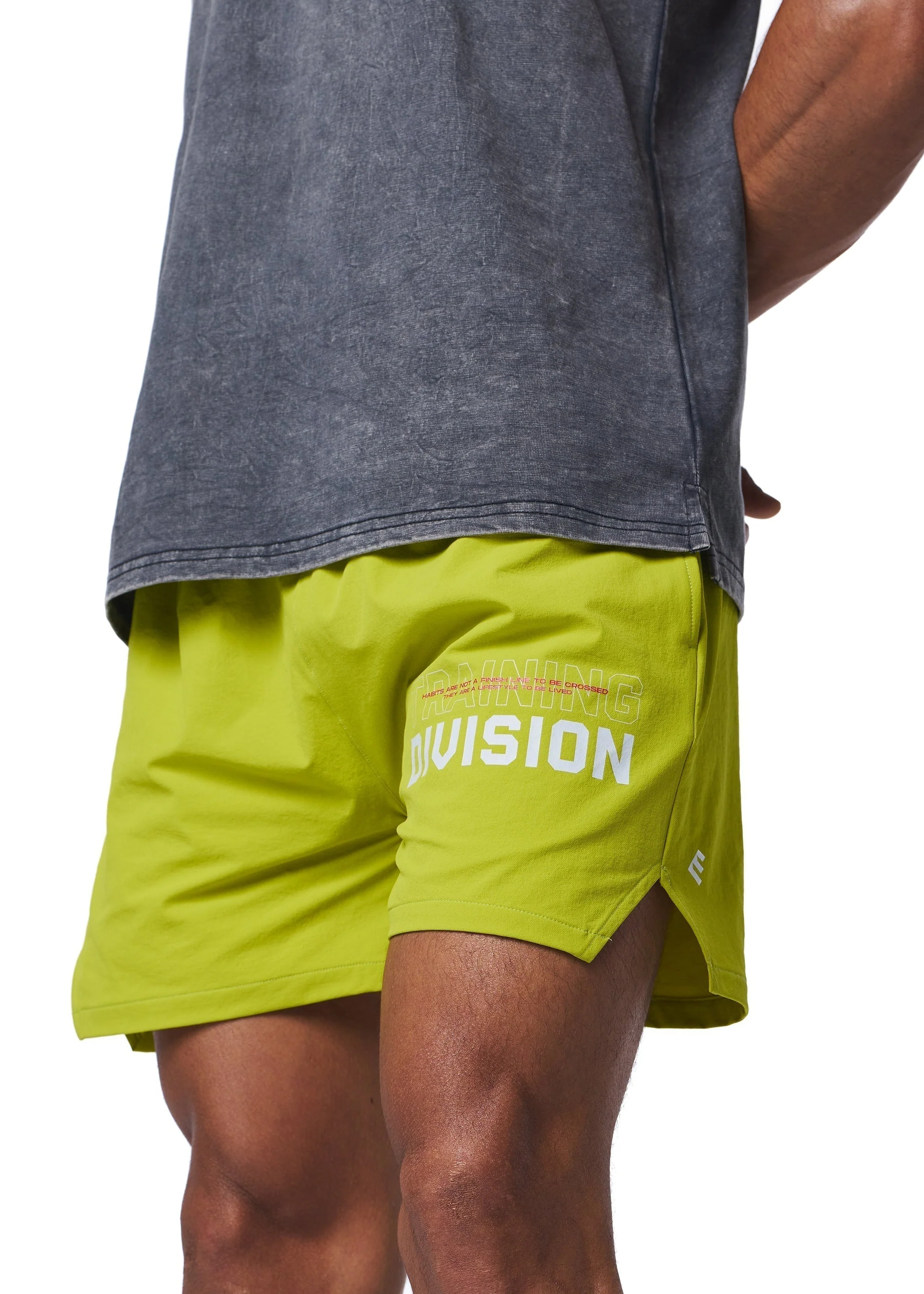 Division Leg Day Shorts - Image 7