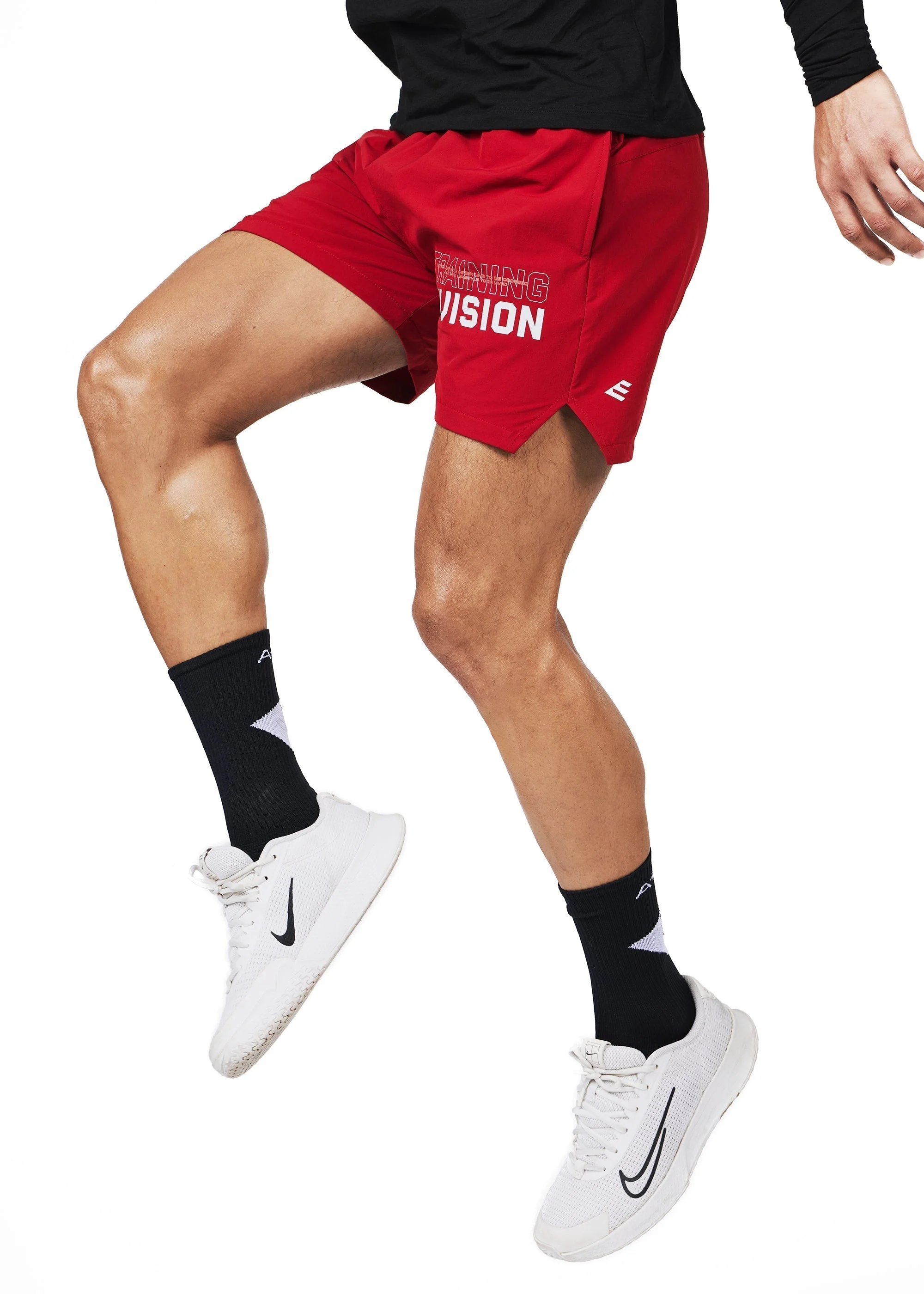 division leg day shorts - Image 5