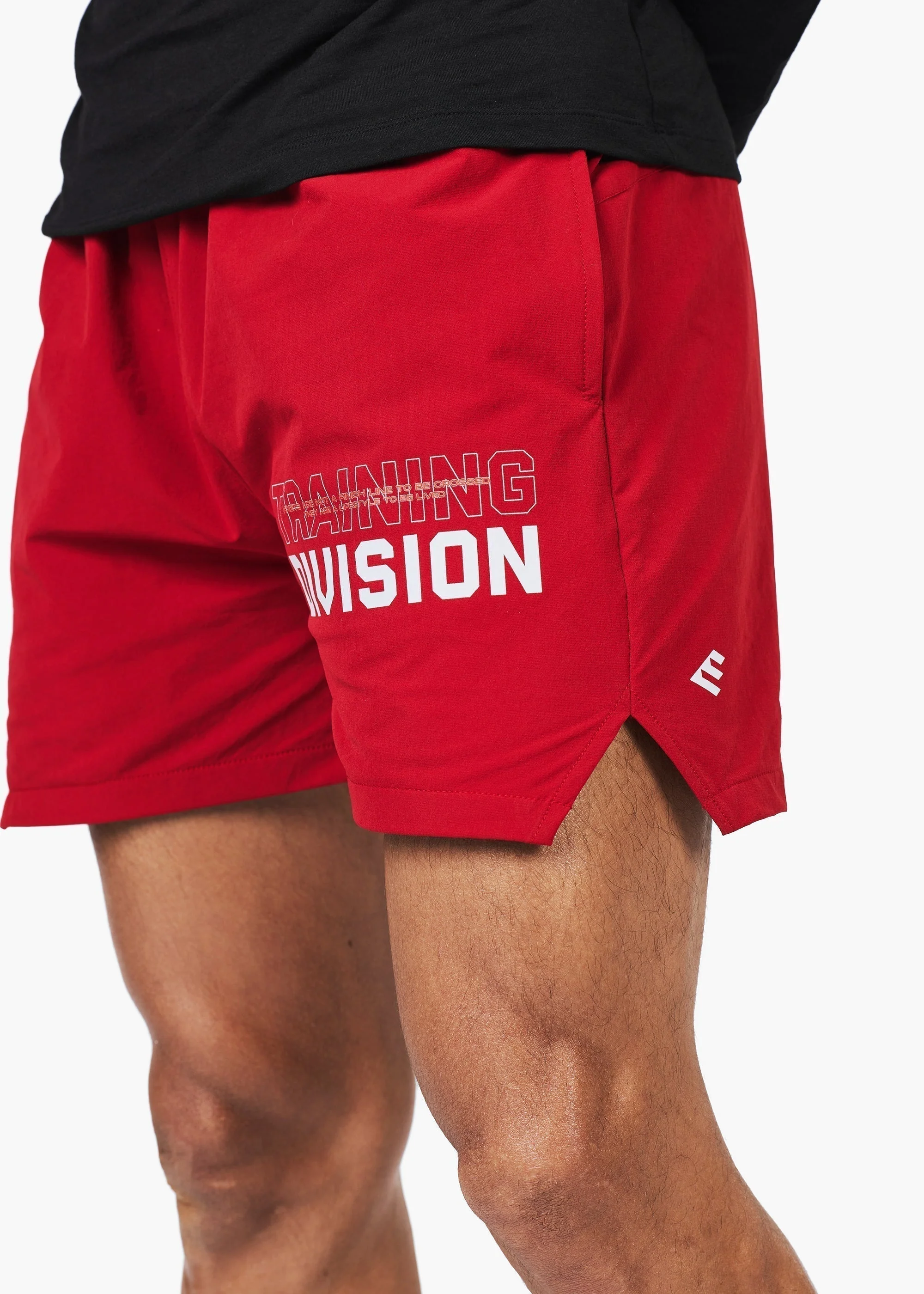 division leg day shorts - Image 6