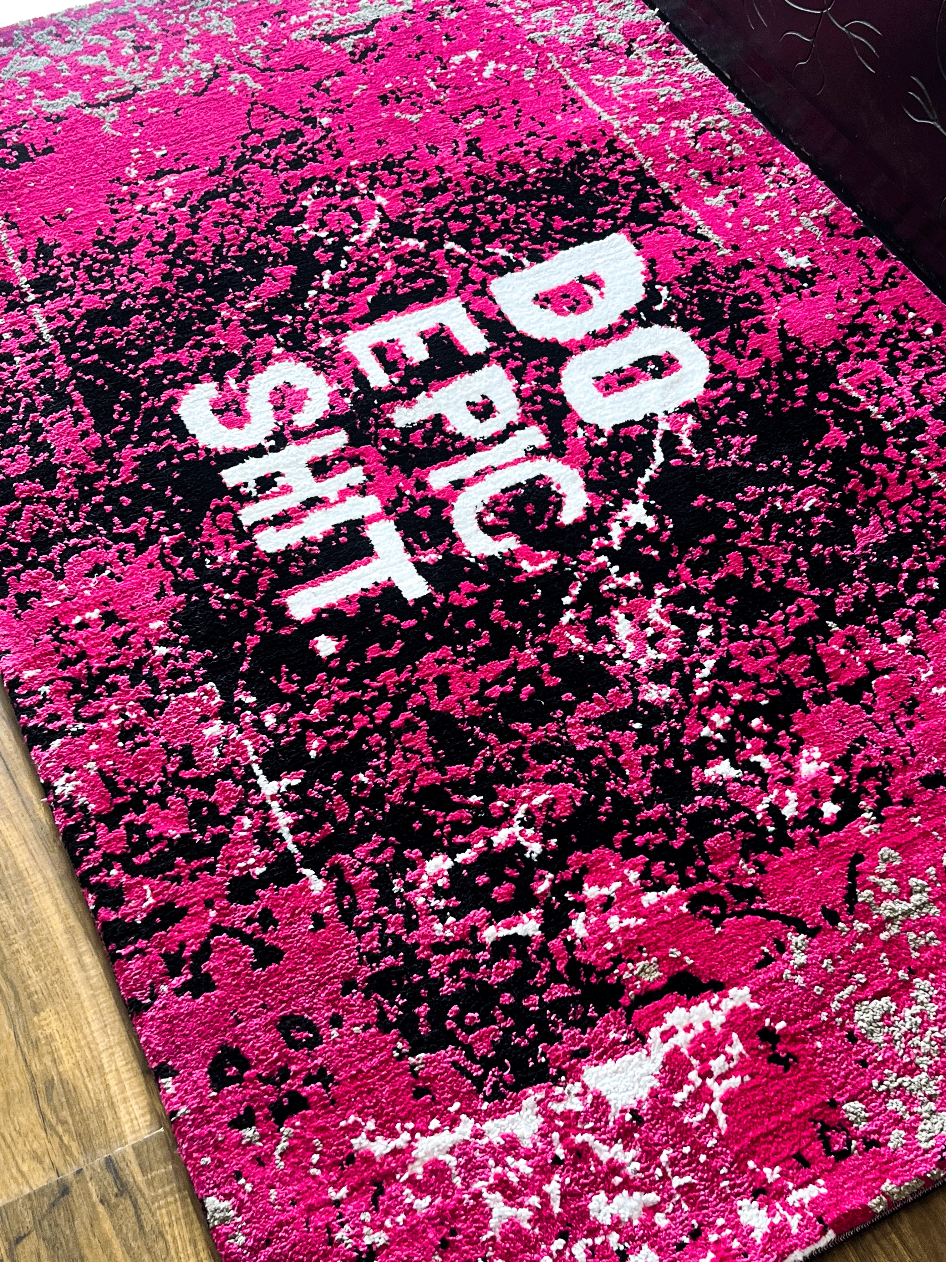 Do Epic Shit Machine Tufted Custom Rug - Image 4