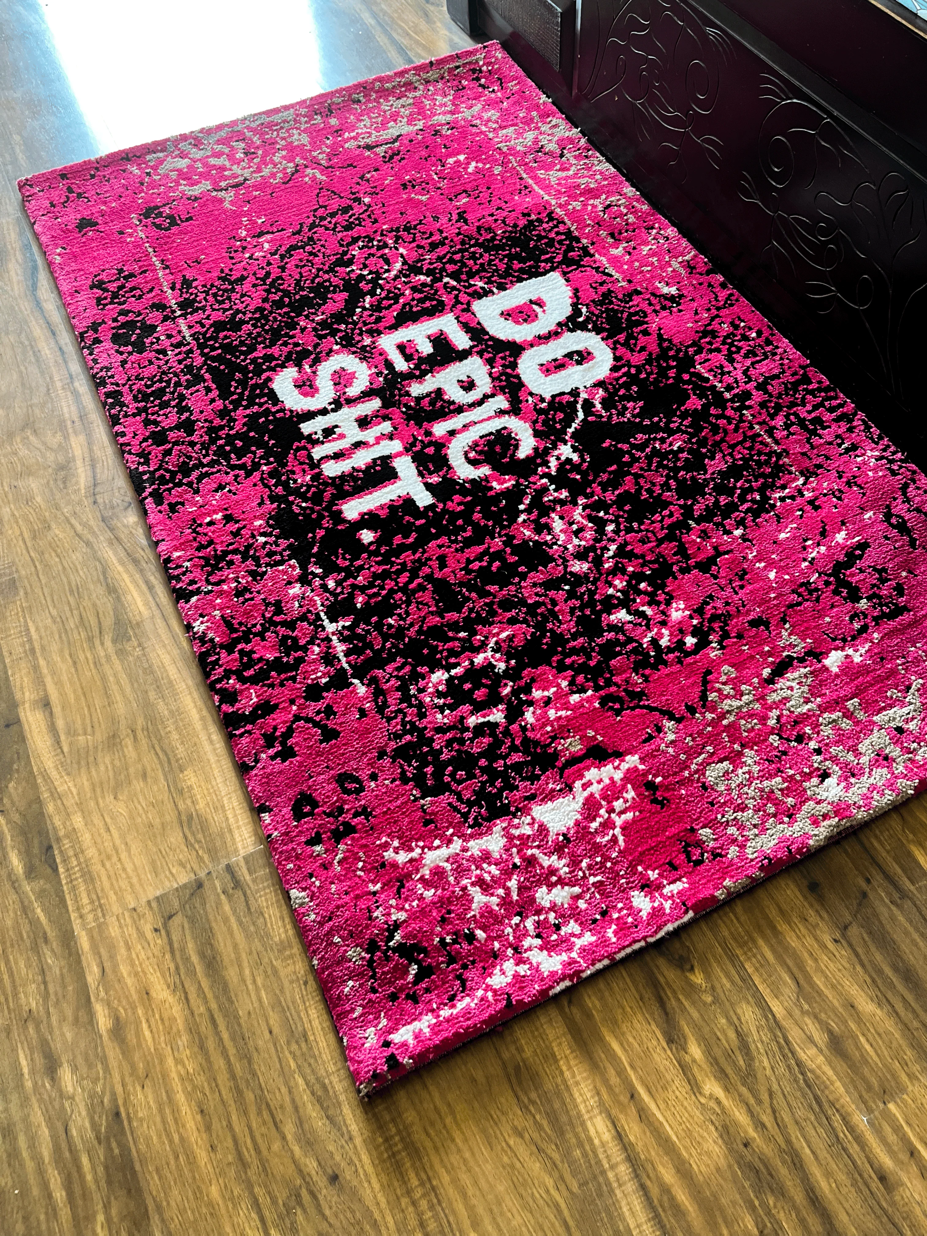 Do Epic Shit Machine Tufted Custom Rug - Image 5