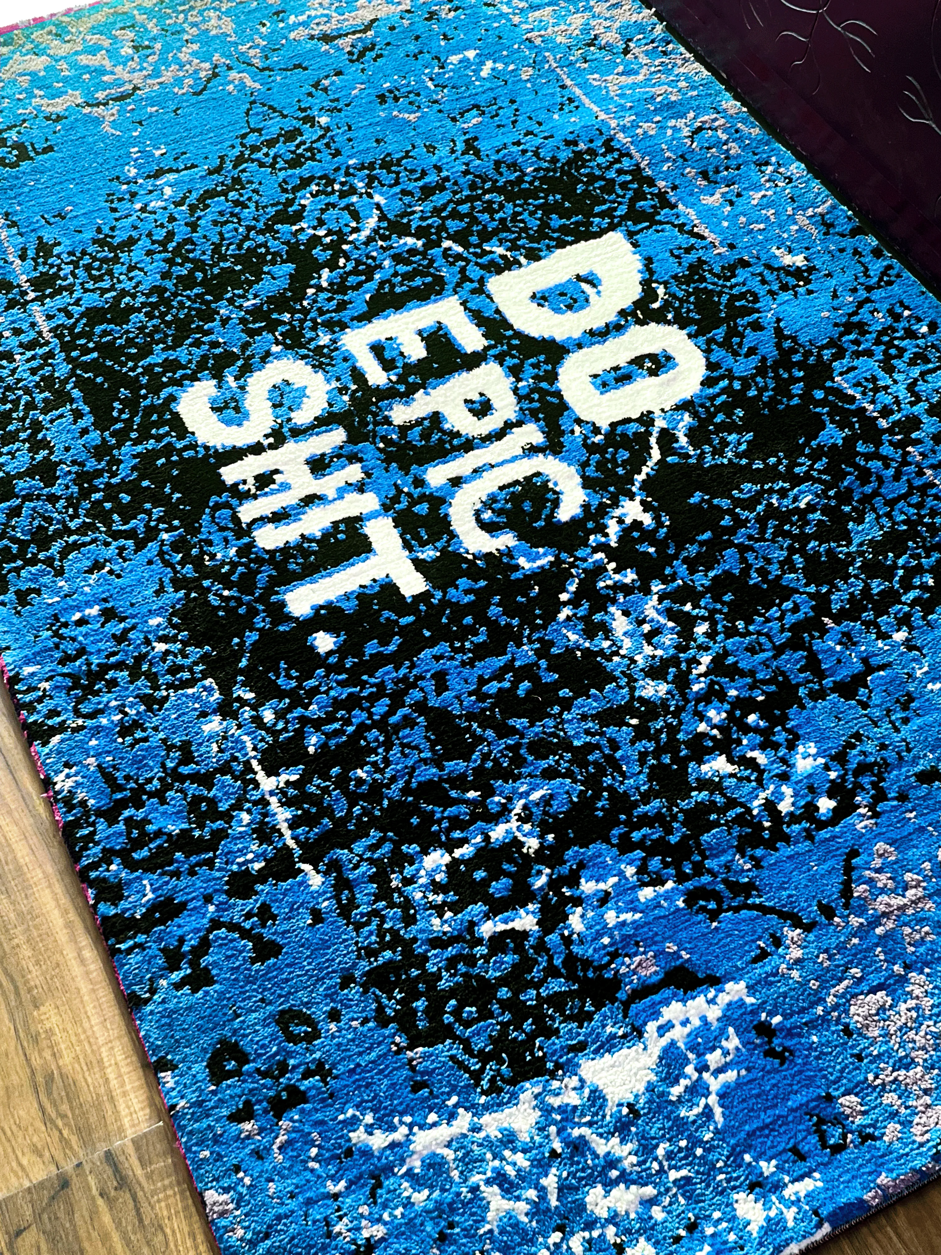 Do Epic Shit Machine Tufted Custom Rug - Image 7