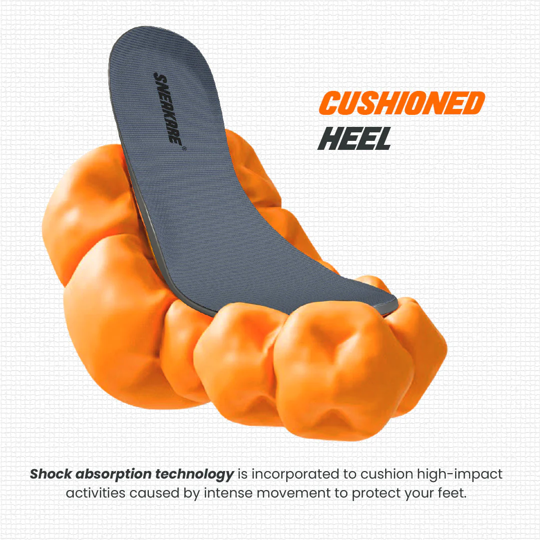 Dual Gel Performance Insole - Image 3
