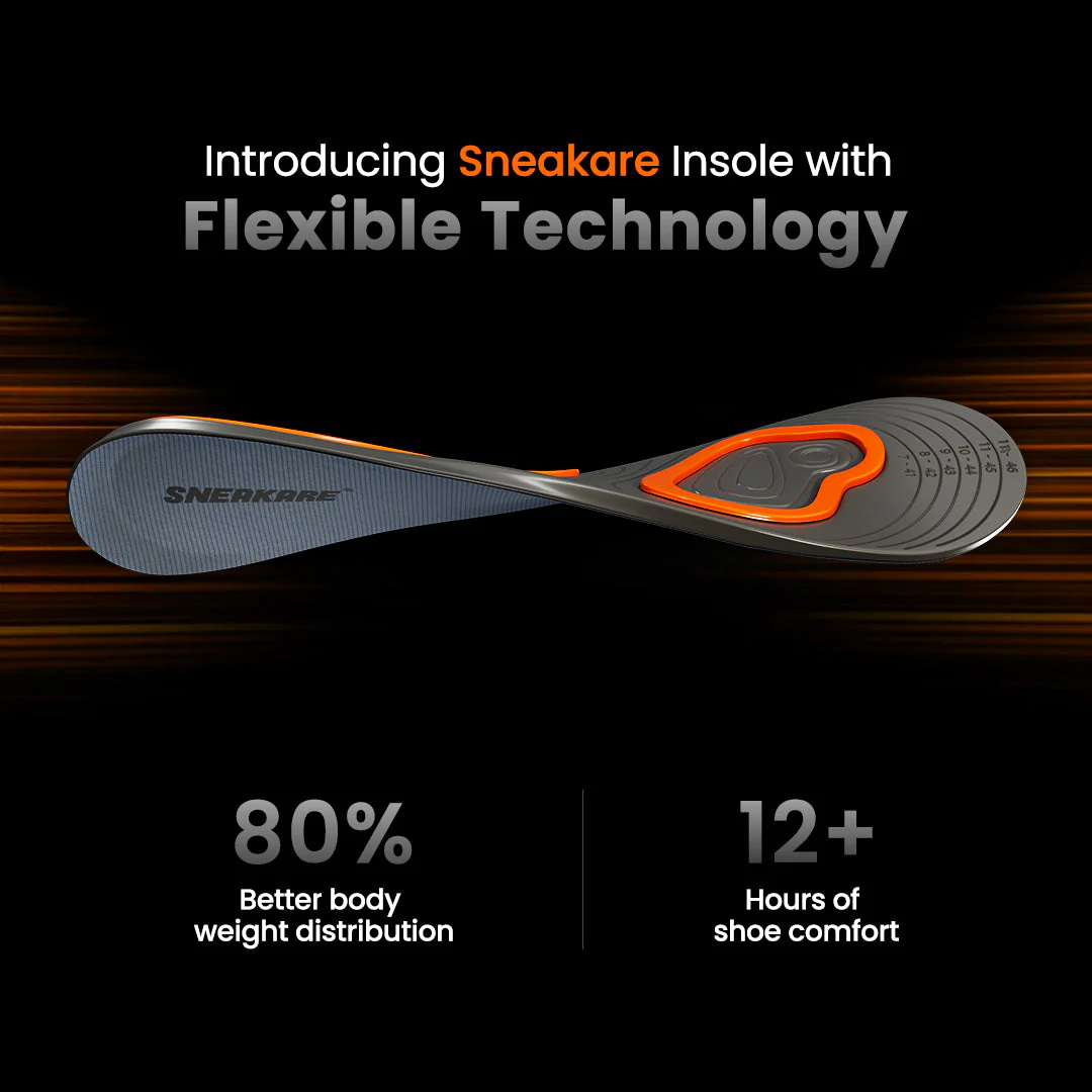 Dual Gel Performance Insole - Image 4