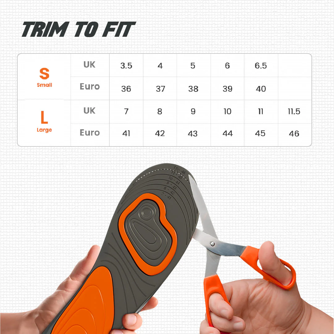 Dual Gel Performance Insole - Image 6