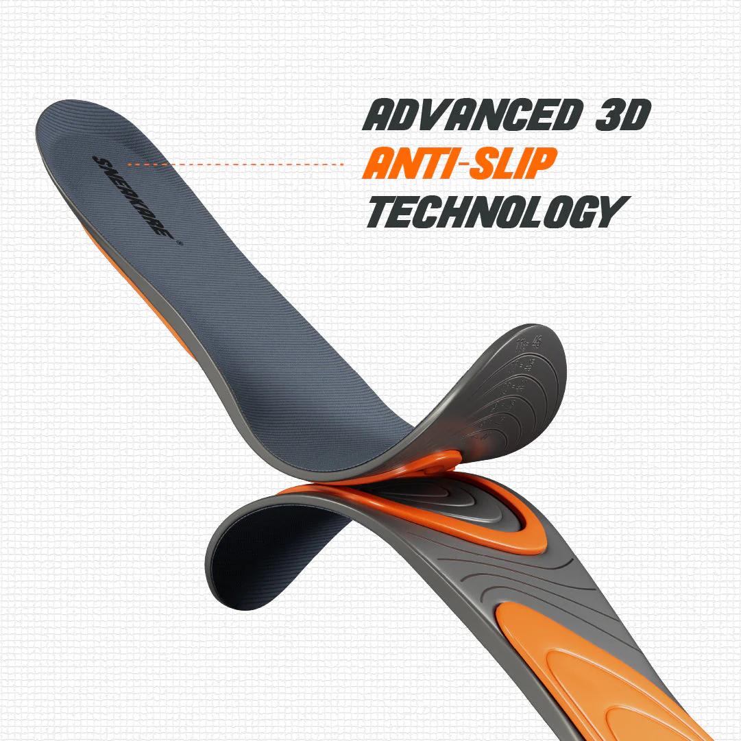 Dual Gel Performance Insole - Image 8