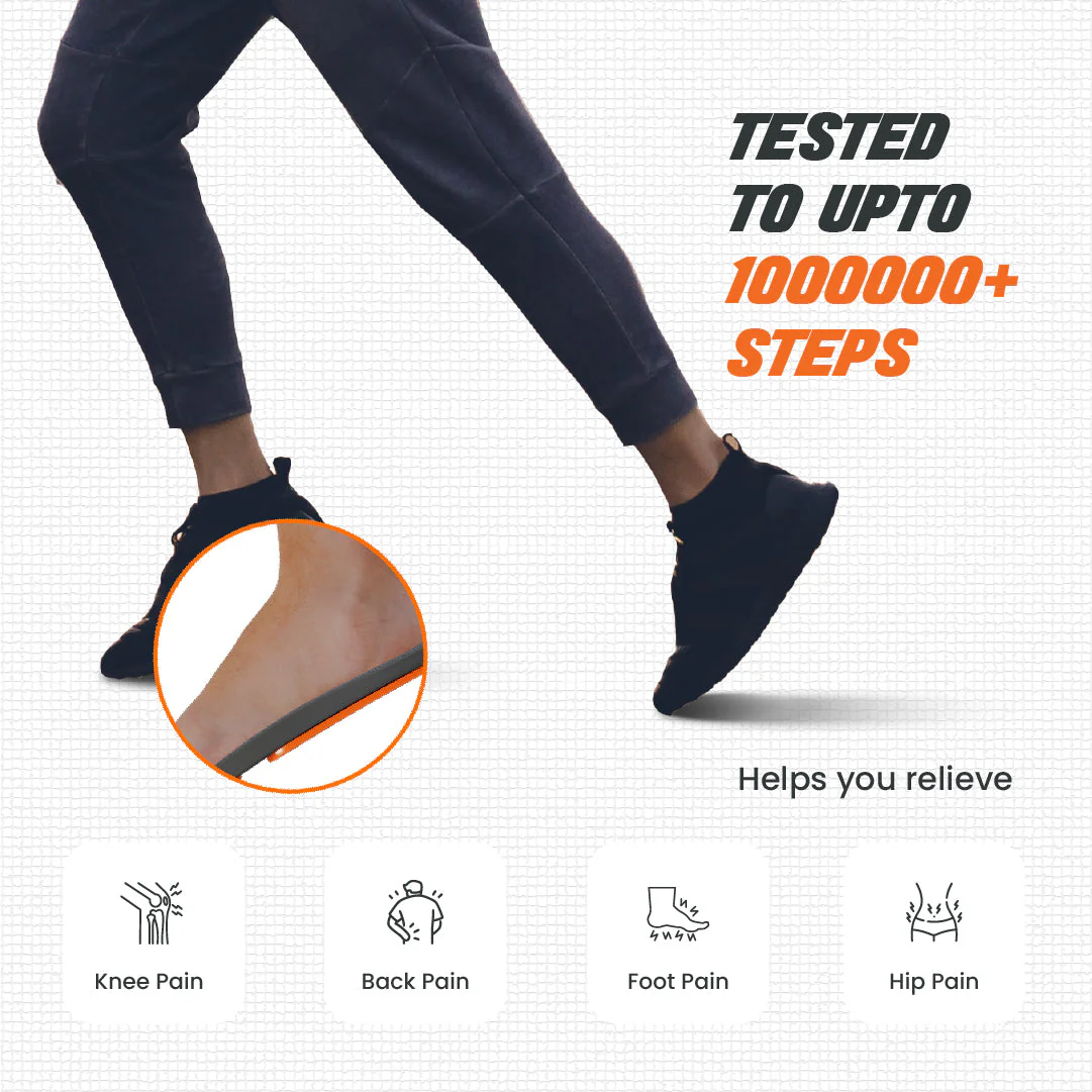 Dual Gel Performance Insole - Image 9