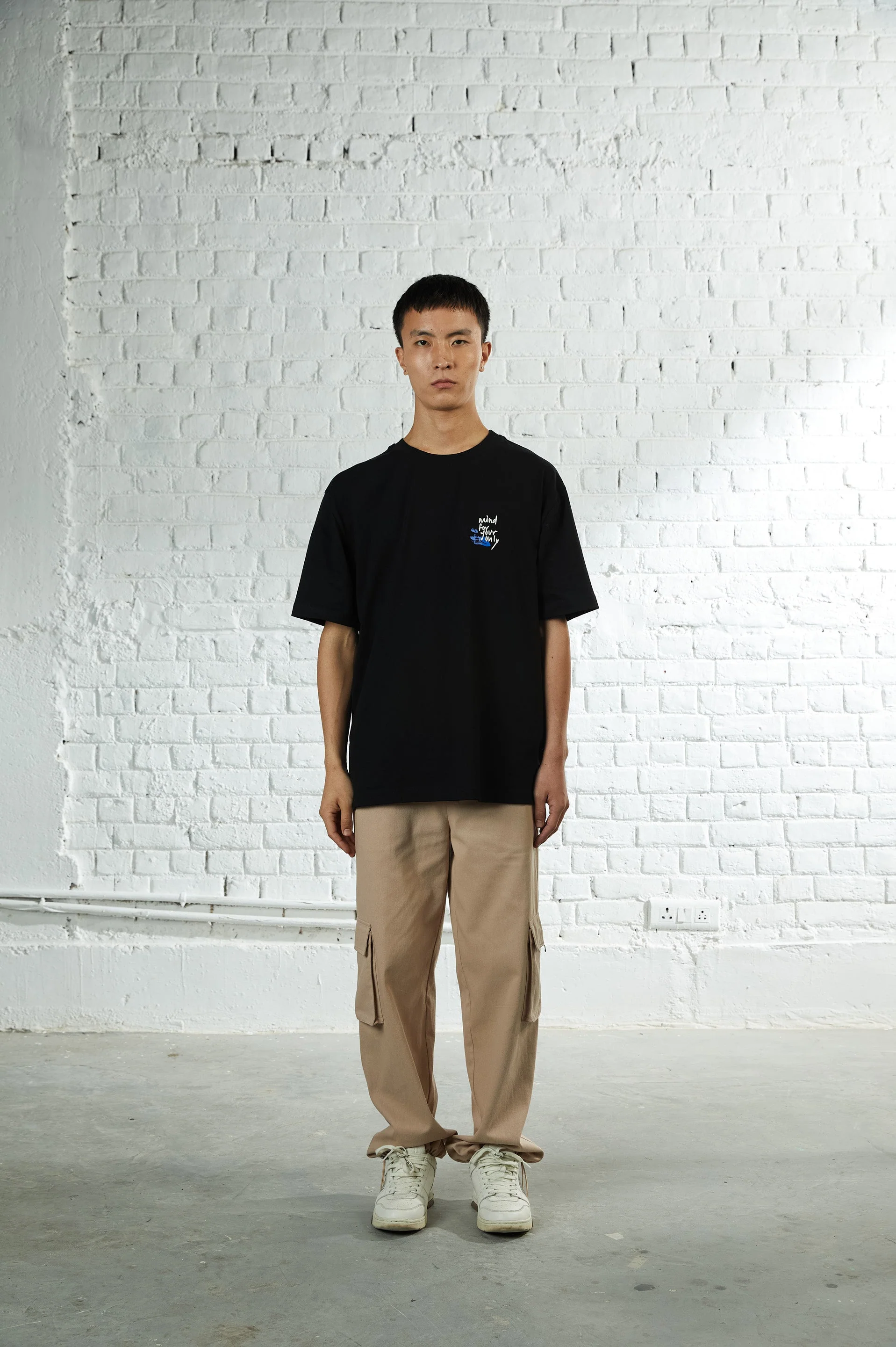 Drawstring Cargo Pants - Image 6