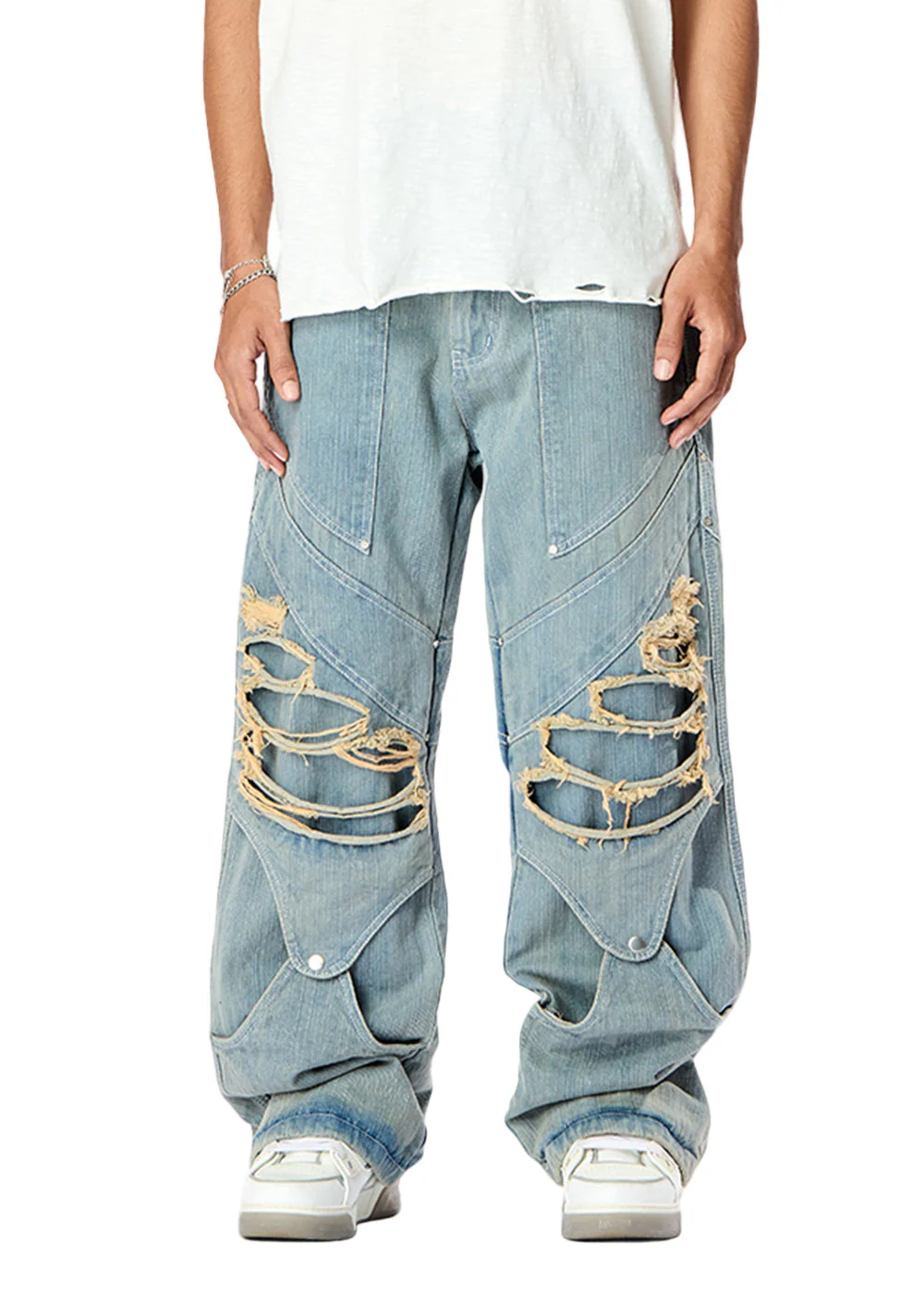 Dusted Denim - Image 3