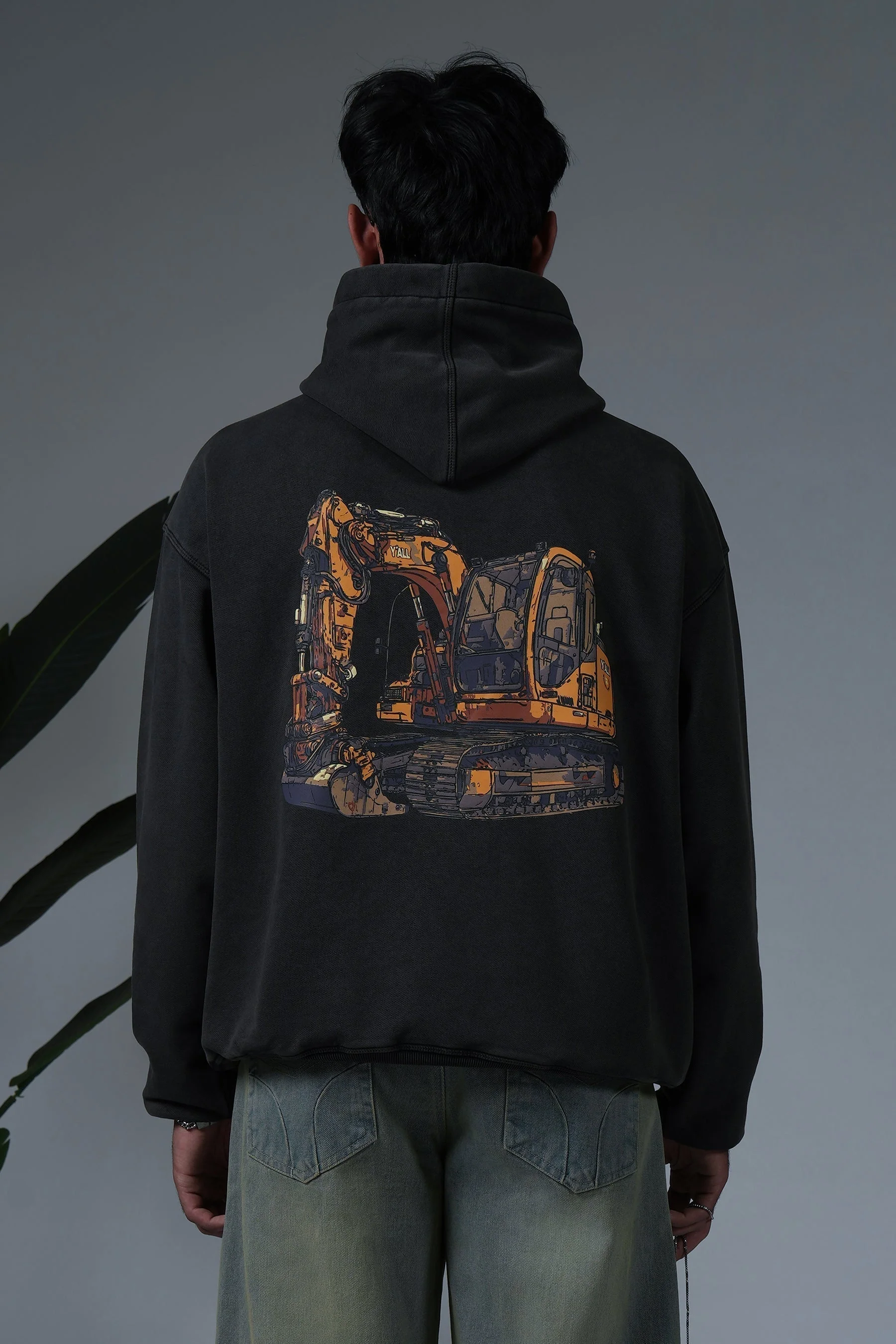 EARTHMOVER - ACID BLACK - Image 3