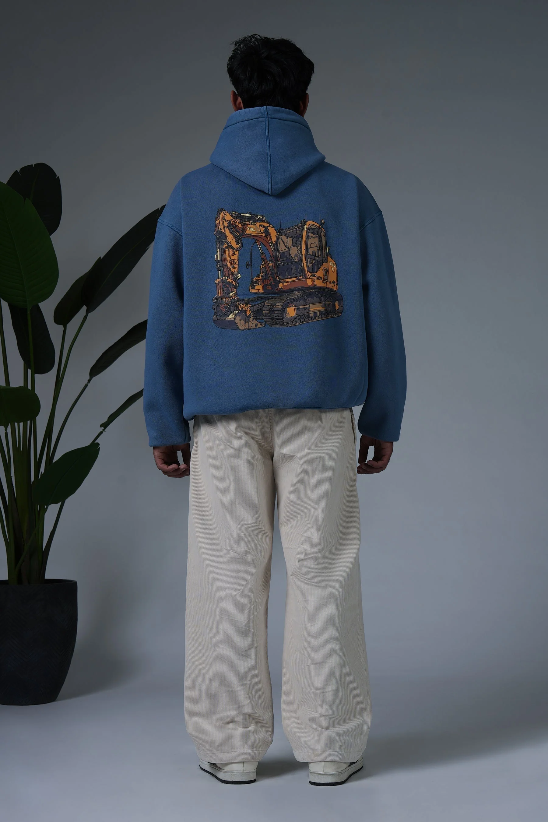 EARTHMOVER - ACID BLUE - Image 12