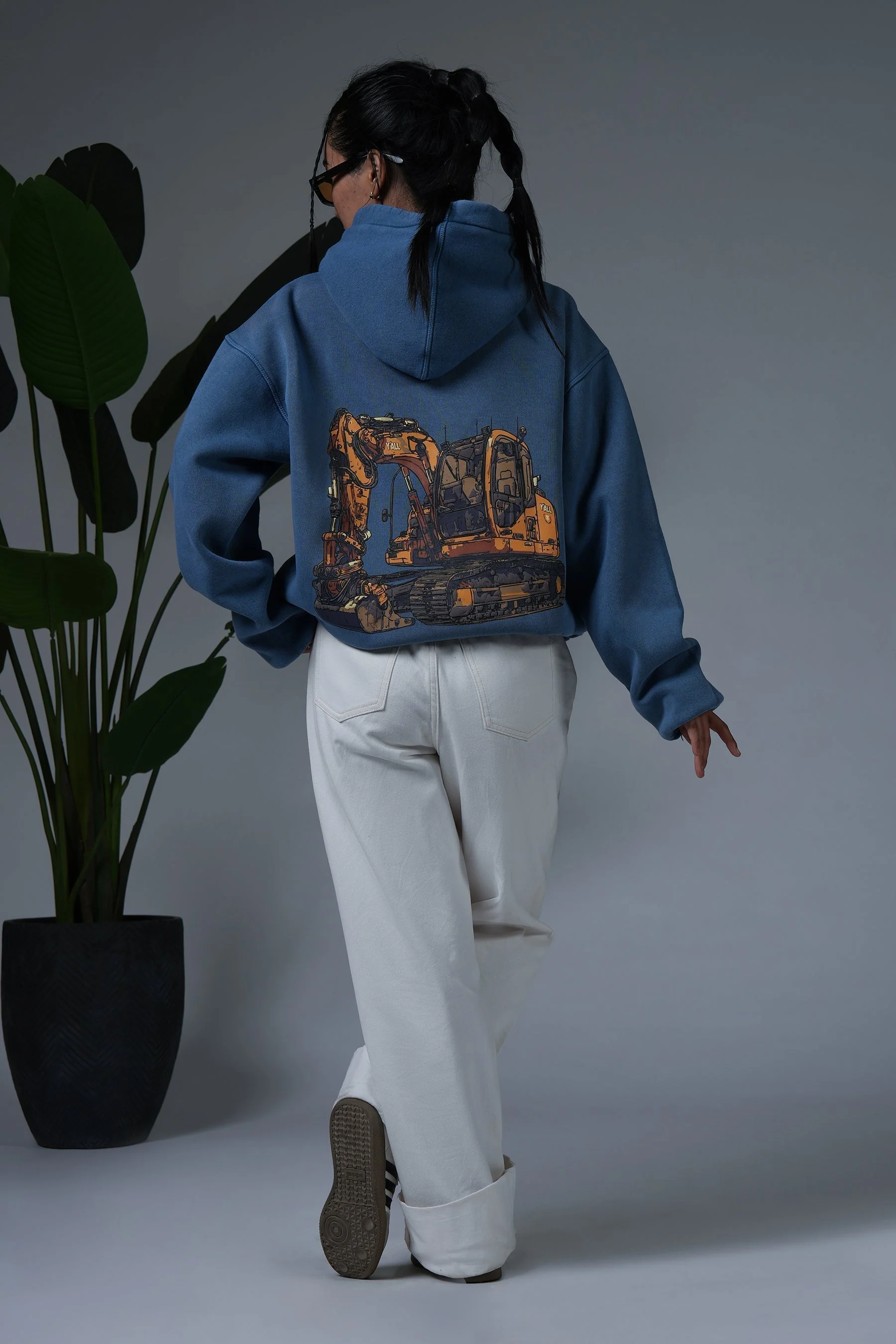 EARTHMOVER - ACID BLUE - Image 13