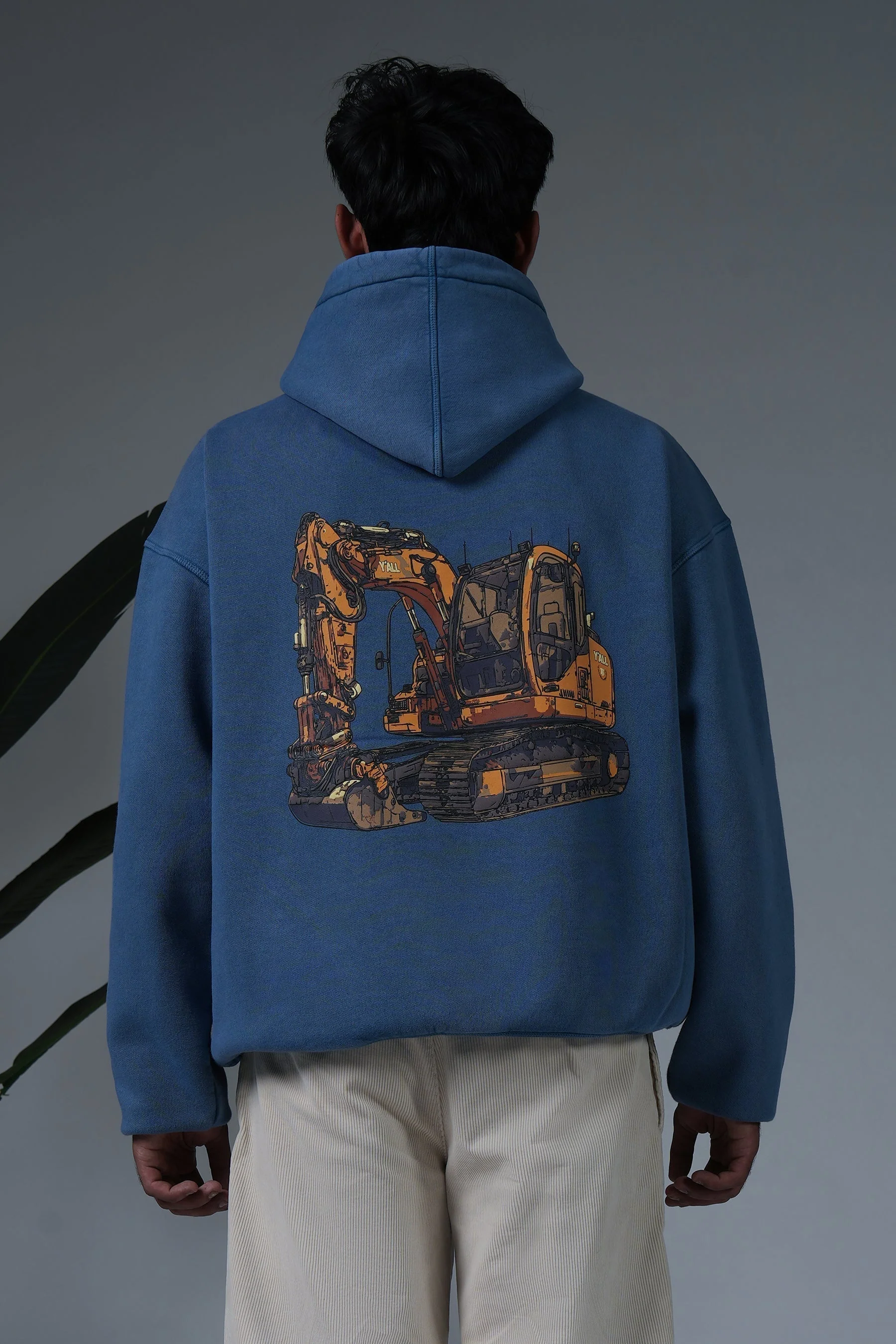 EARTHMOVER - ACID BLUE - Image 4