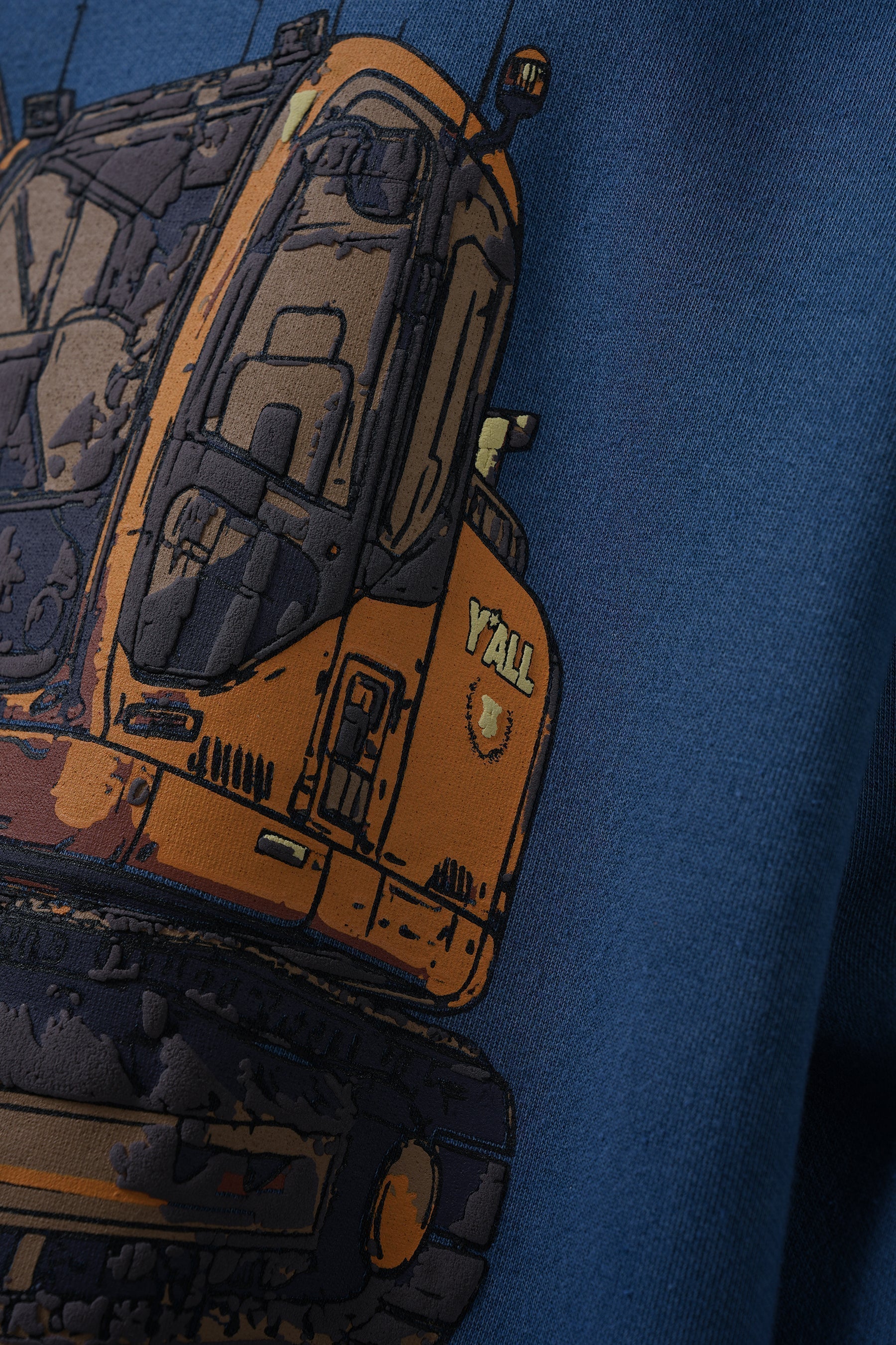 EARTHMOVER - ACID BLUE - Image 8