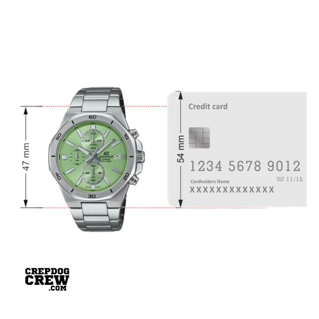 CASIO EDIFICE EFV-640D-3AVUDF ED637 - Image 4