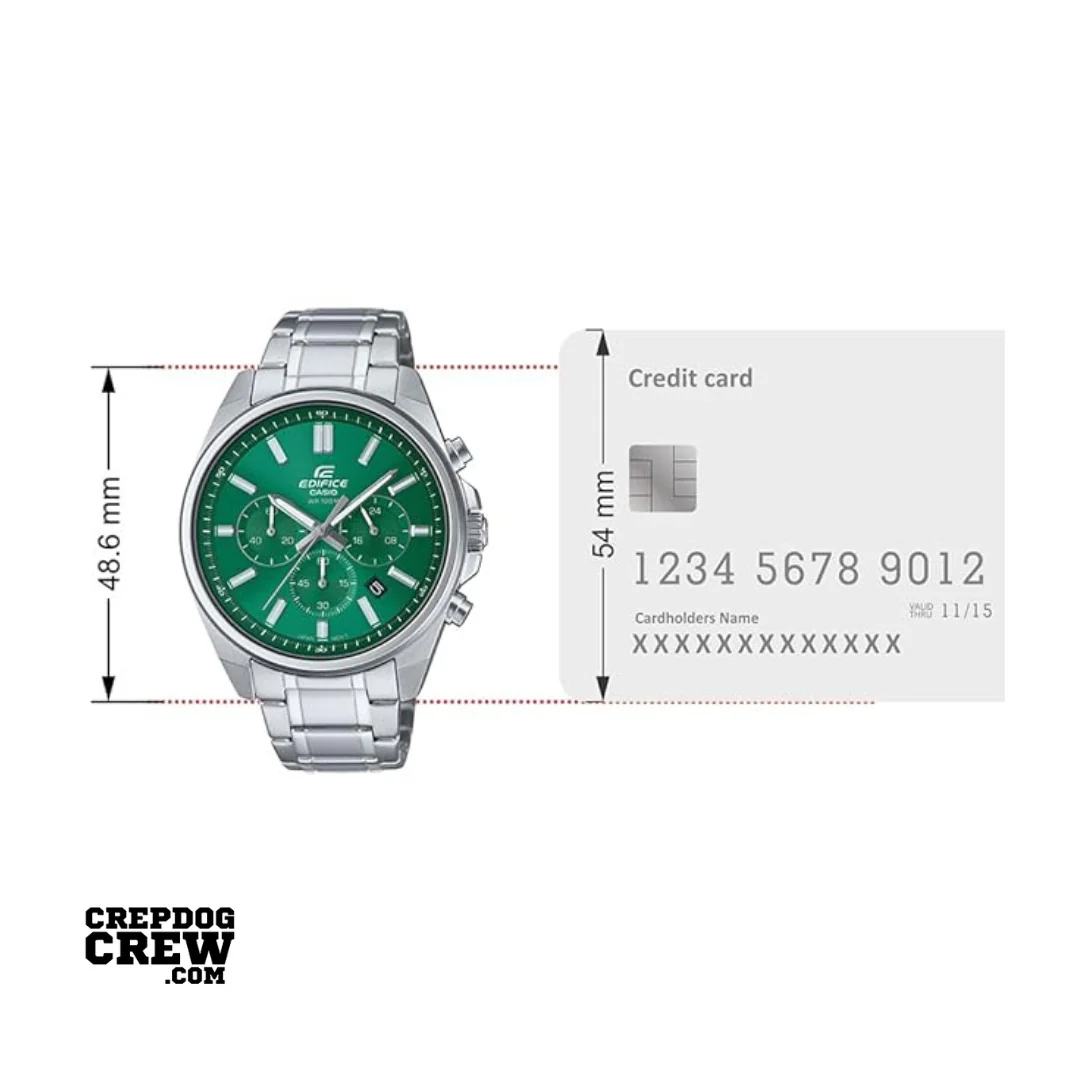 CASIO EDIFICE EFV-650D-3AVUDF ED598 - Image 5