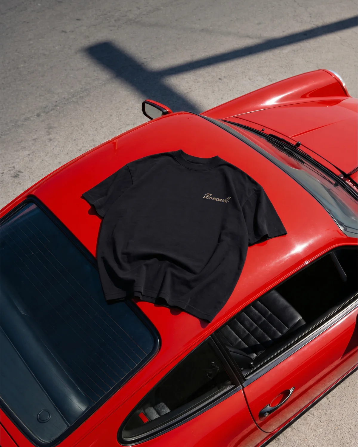 Embroidered Blank Black - Image 3