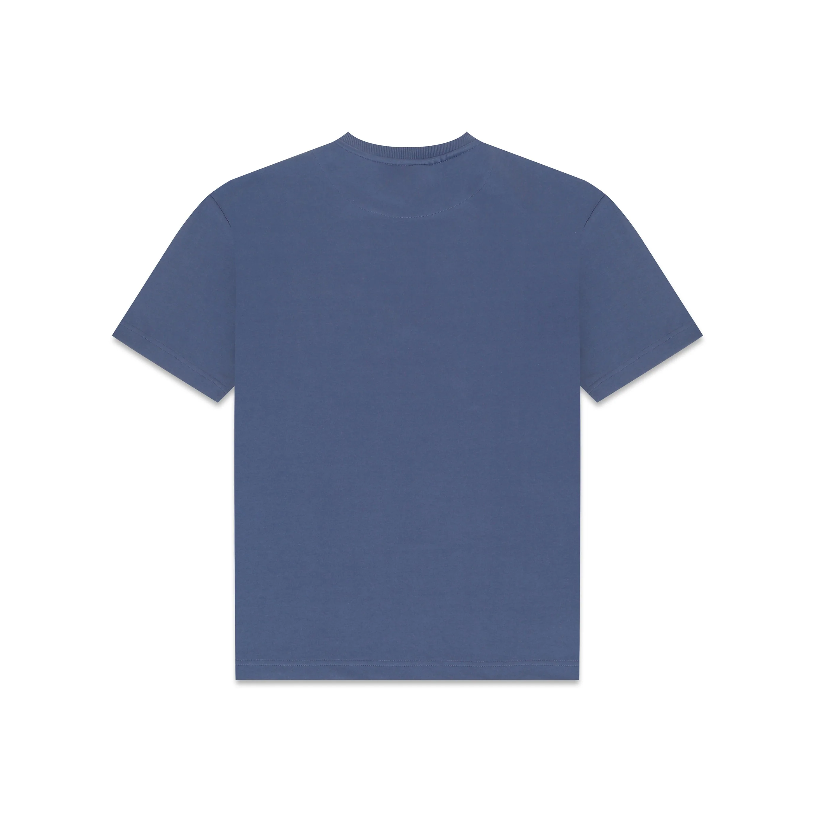 Embroidered Blank Navy Blue - Image 2