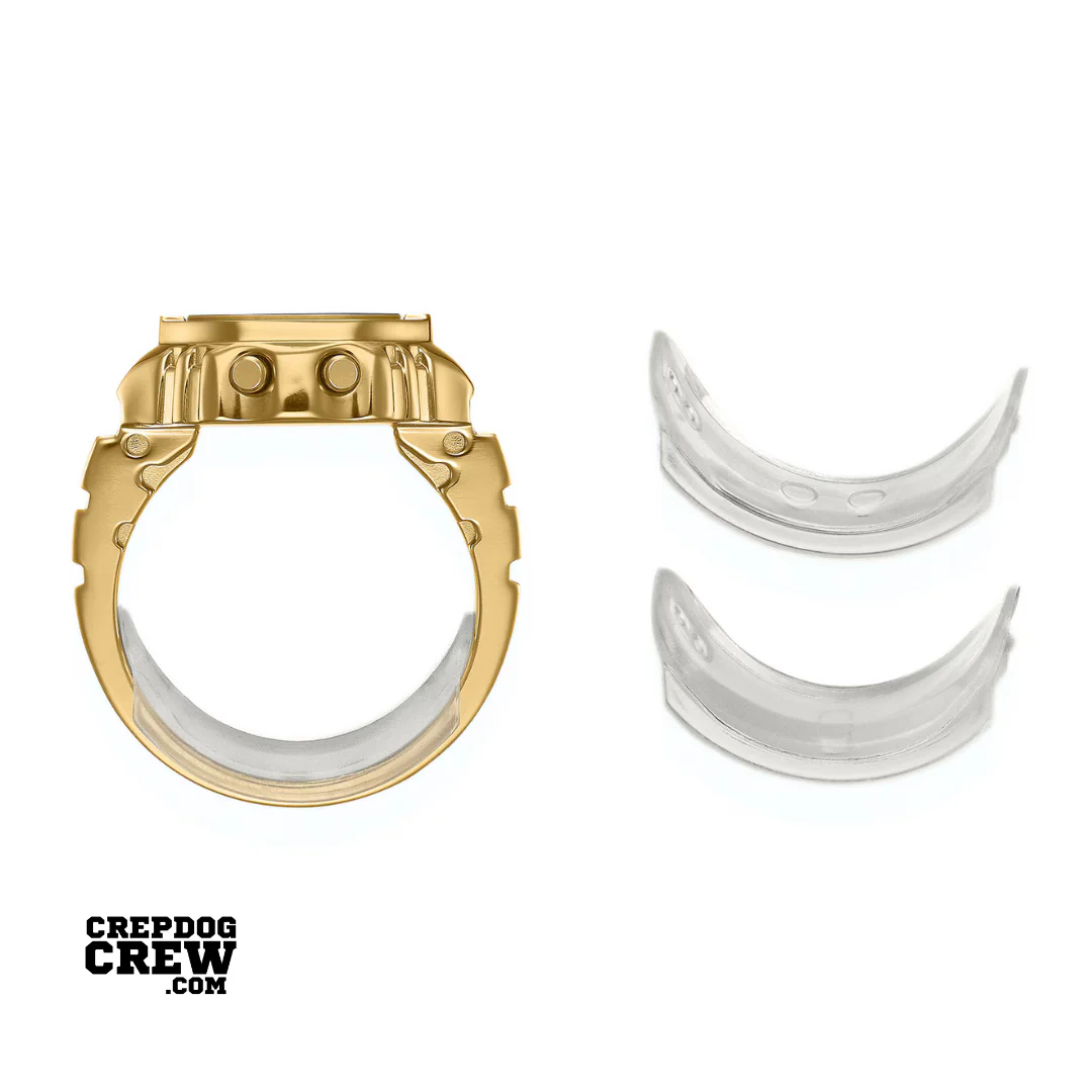 Casio Enticer Ring watch CRW-001G-9 D412 - Image 2