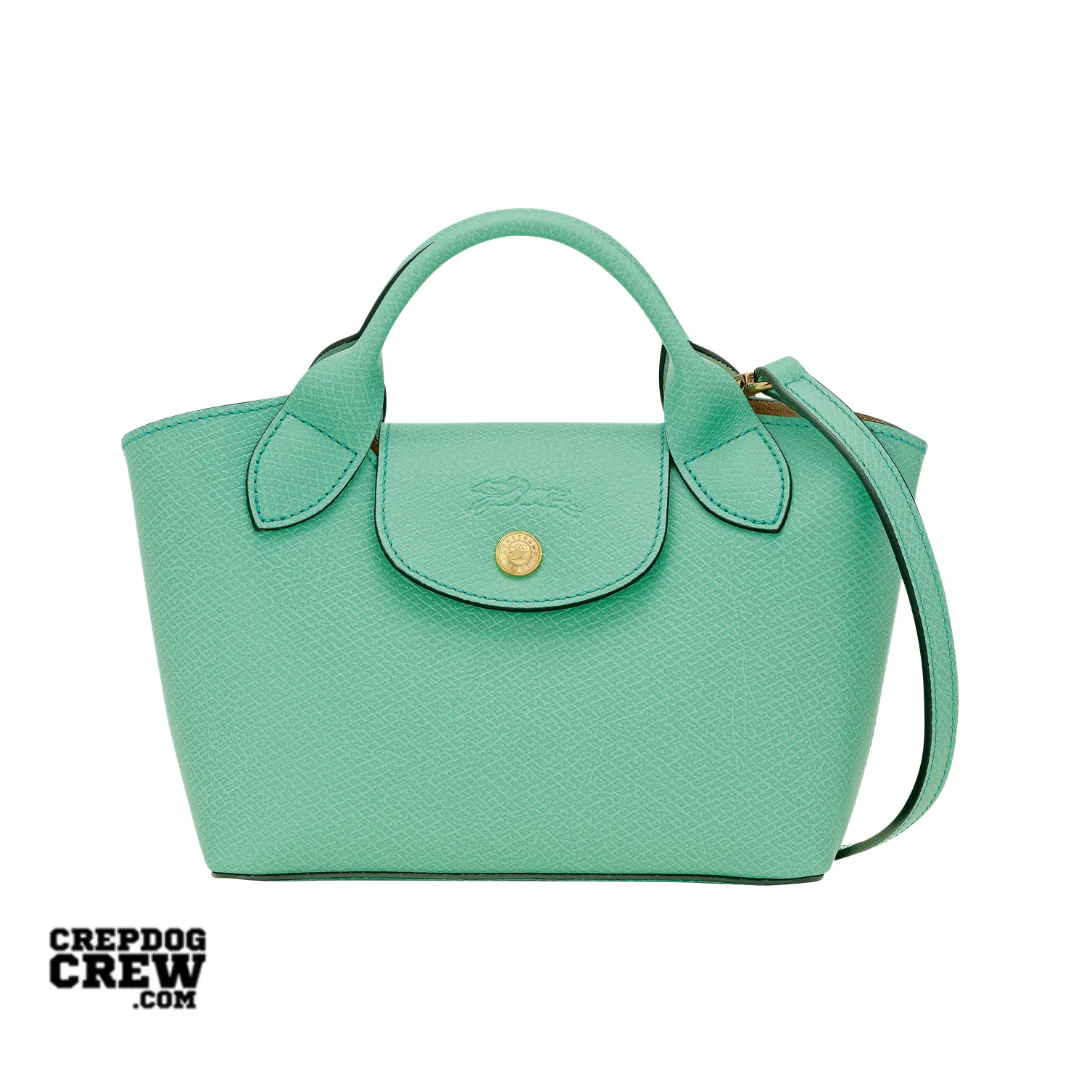 LONGCHAMP Épure XS Tote Leather bag - Image 5