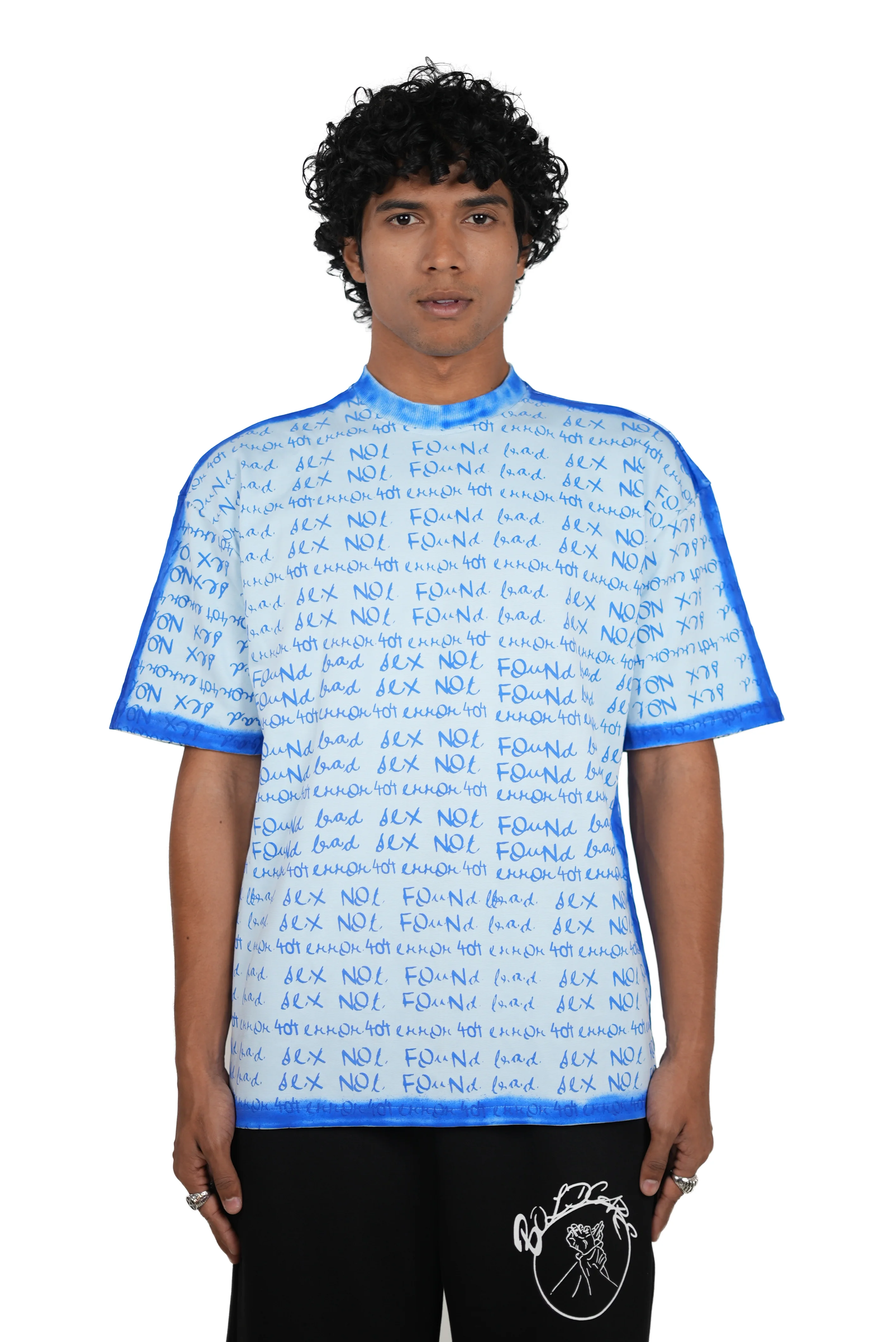Error 404 Spray Tshirt - Image 2