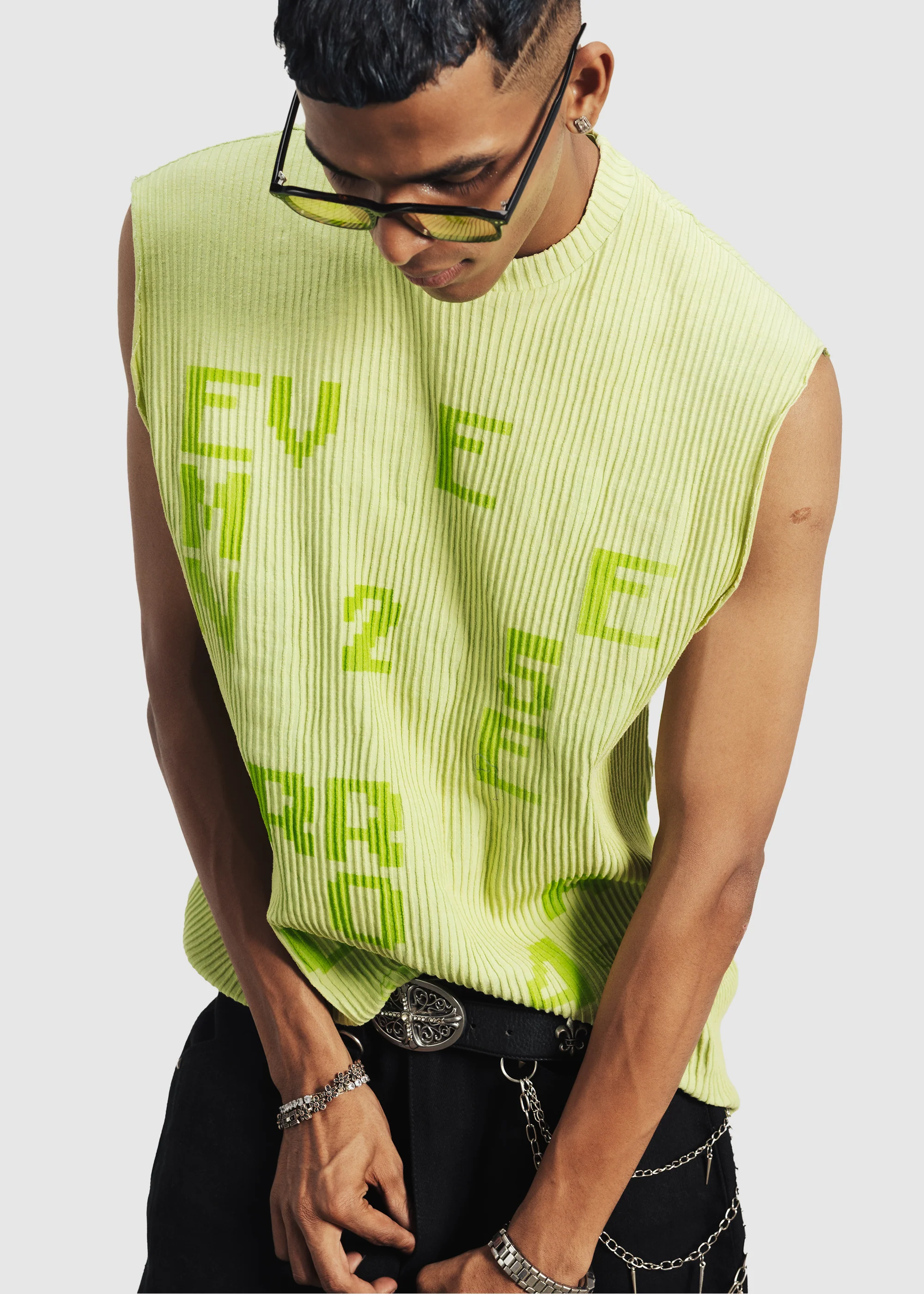 Error ribbed tank - Image 4