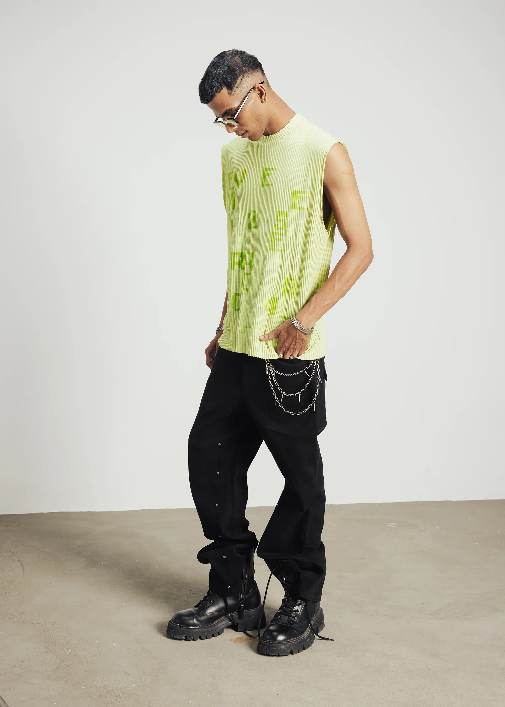 Error ribbed tank - Image 5