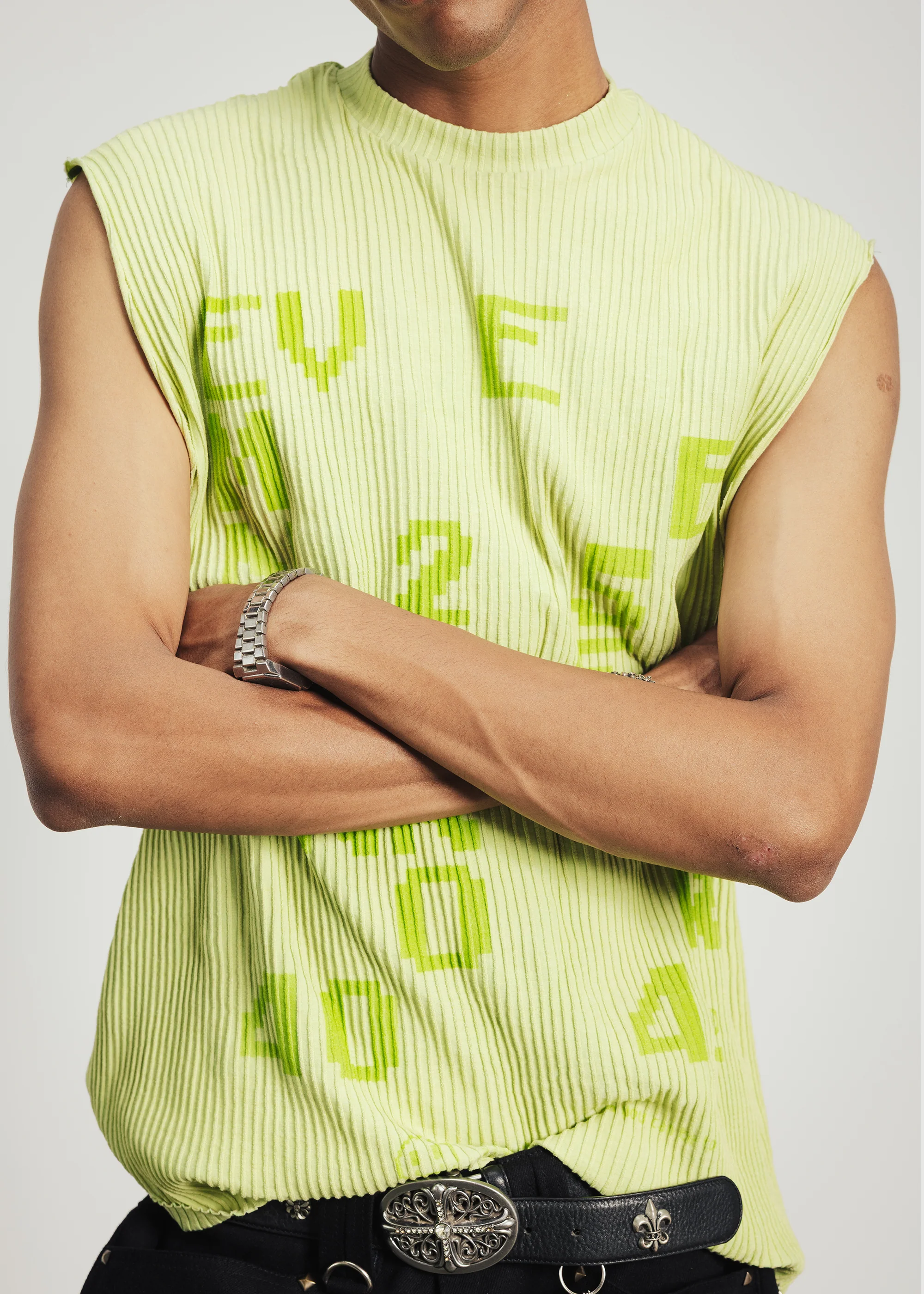 Error ribbed tank - Image 7