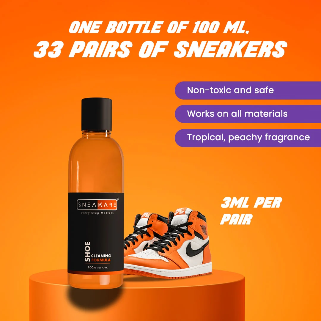 Essential Shoe Cleaning Kit - Image 8