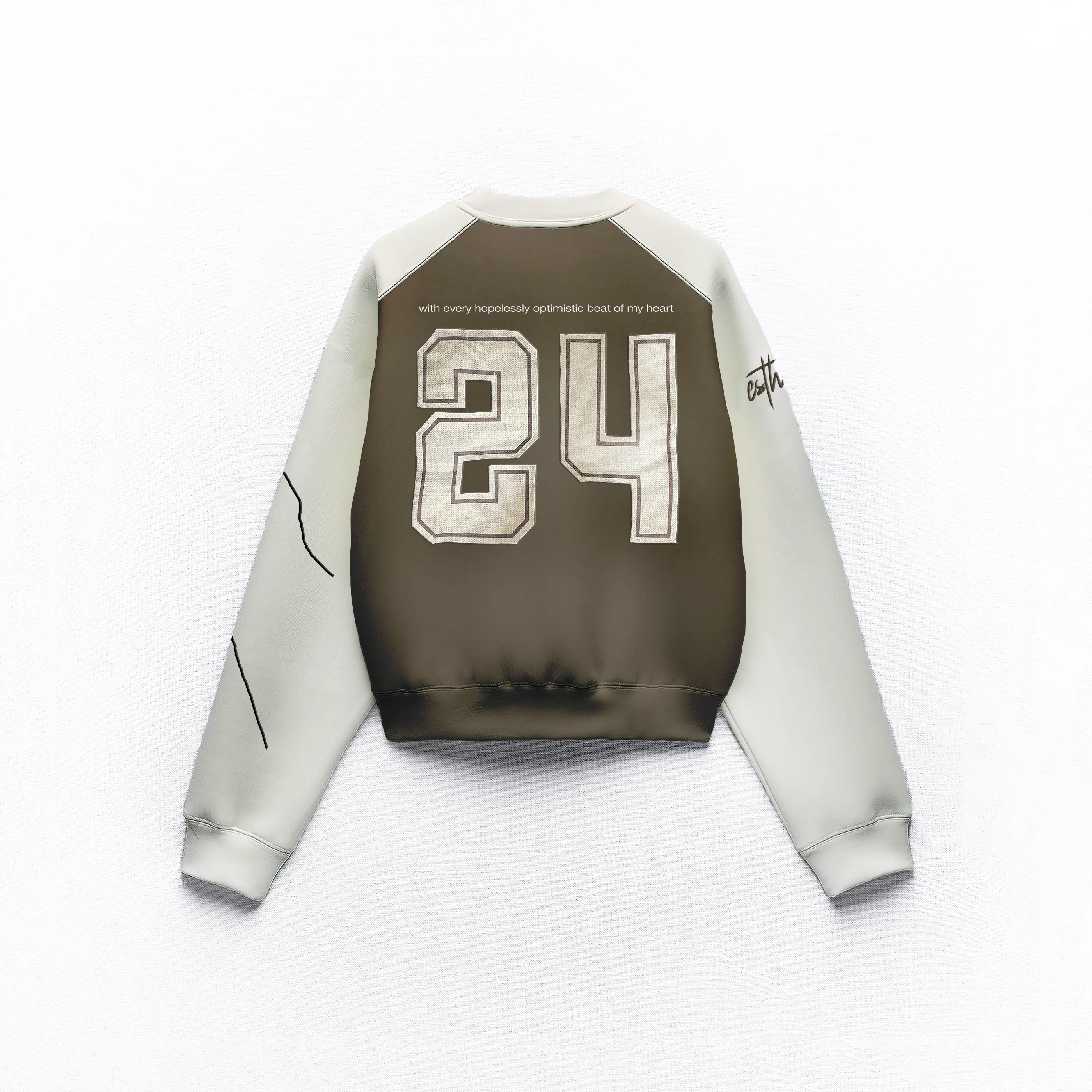 Eternal24 | Box Sweatshirt - Image 2